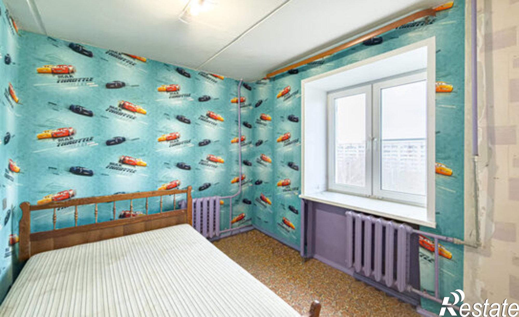 Купить квартиру за 4 700 000 рублей на улица Текстильщиков, 16