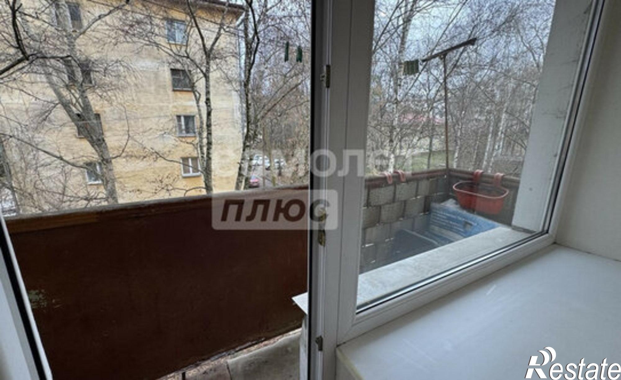 Купить квартиру за 3 000 000 рублей на Огородный переулок, 10