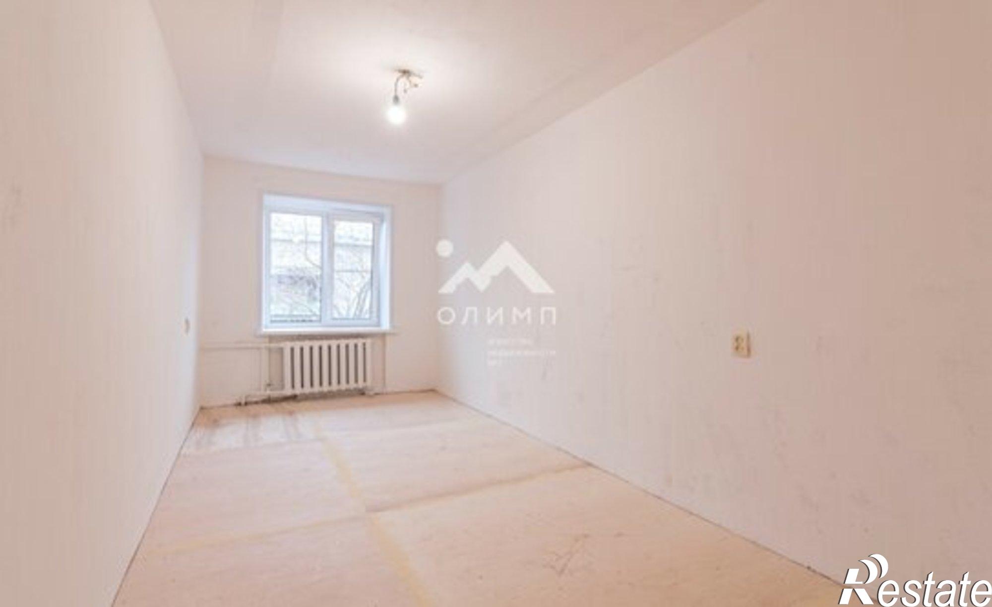 Купить квартиру за 3 350 000 рублей на ул Залинейная, 22б