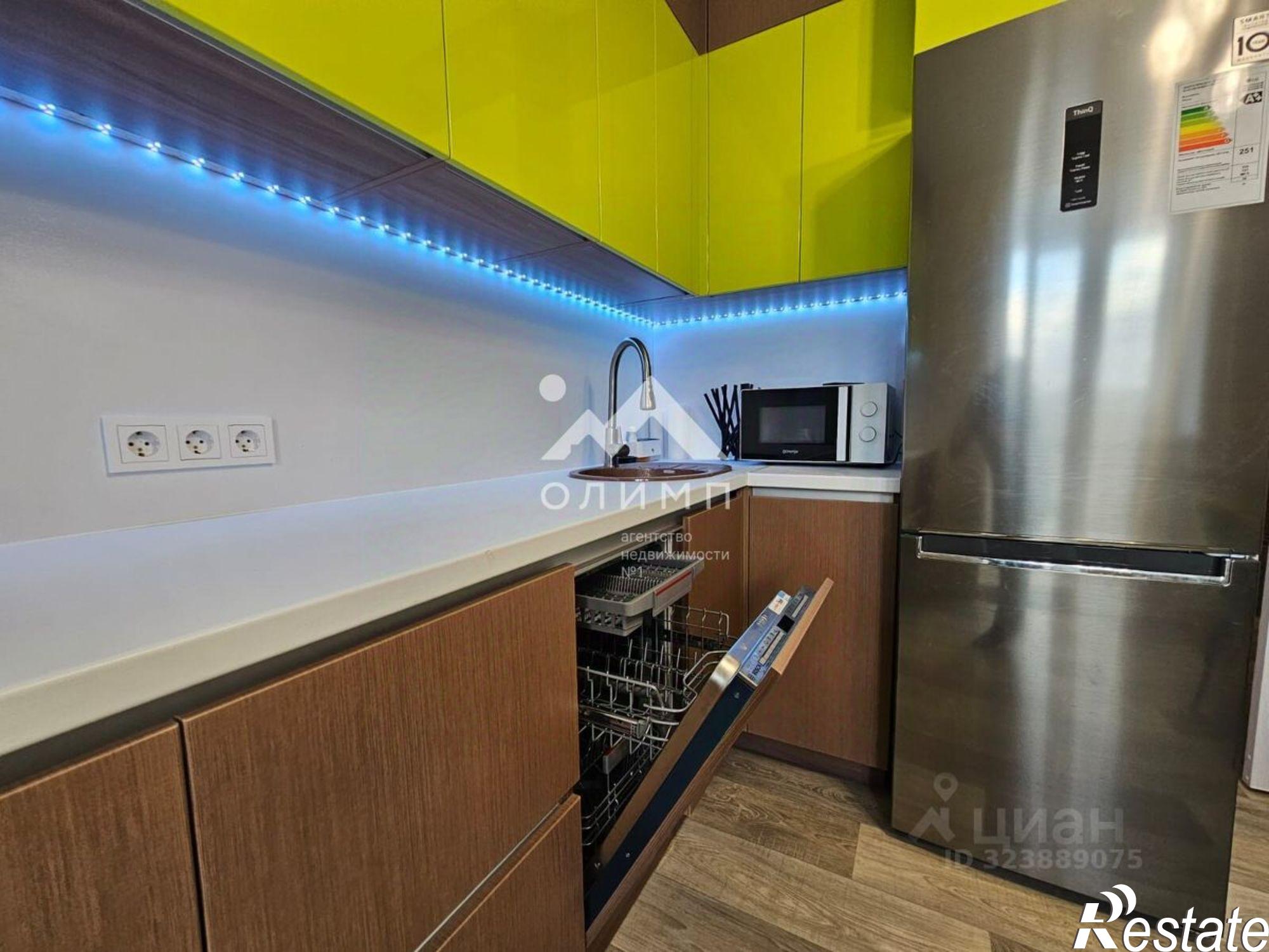 Сдать квартиру за 35 000 рублей на Архангельская улица, 19