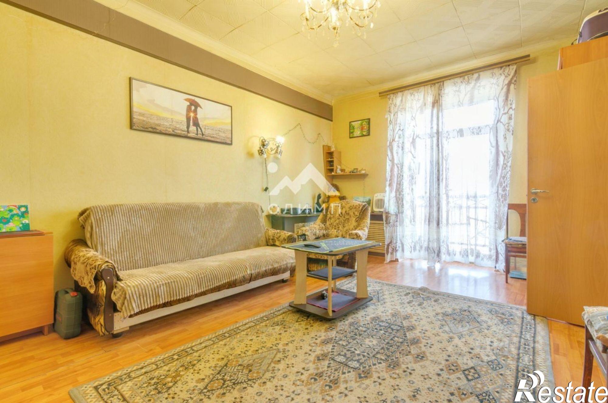 Купить комнату за 1 400 000 рублей на улица Пугачёва, 207А