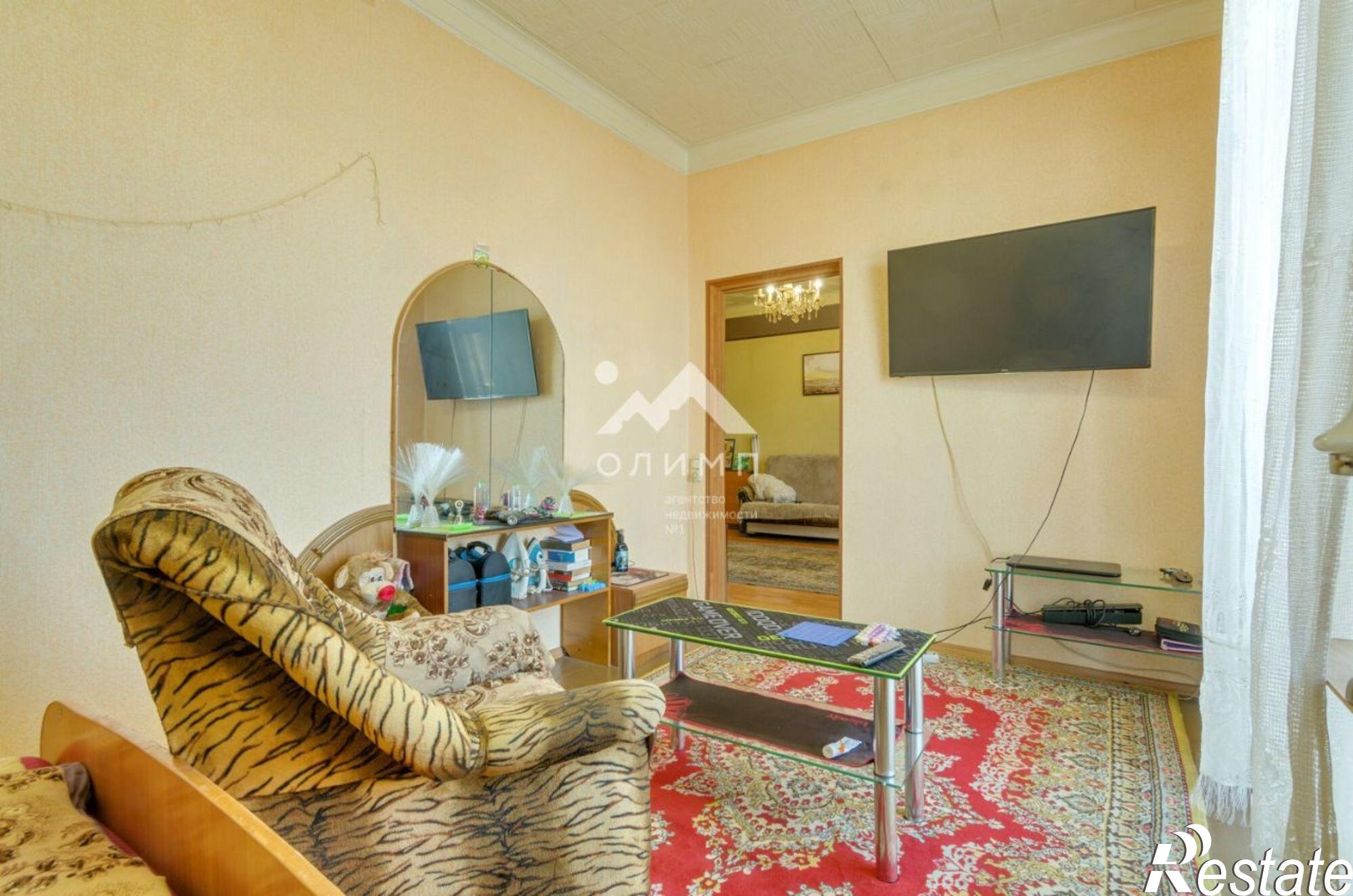 Купить комнату за 1 400 000 рублей на улица Пугачёва, 207А