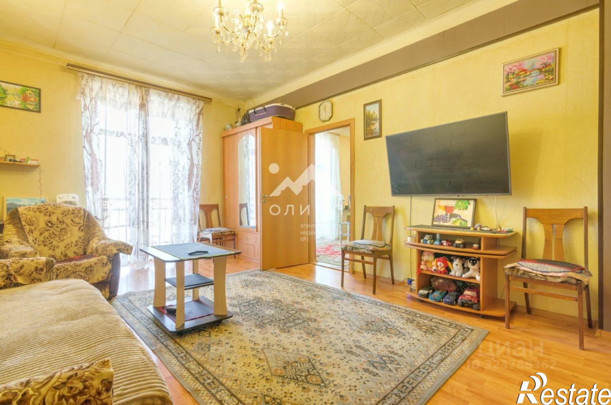 Купить комнату за 1 400 000 рублей на улица Пугачёва, 207А