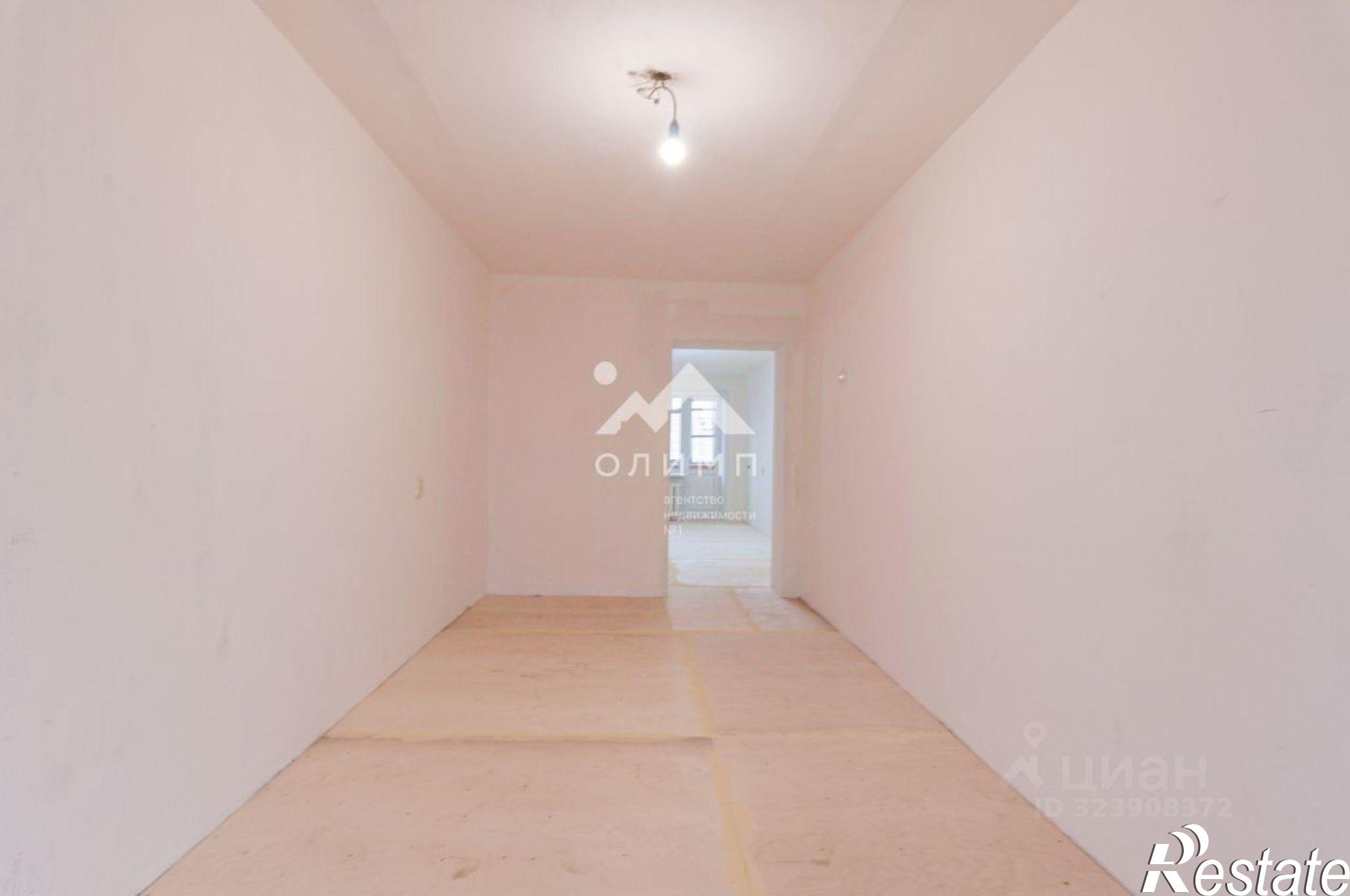 Купить квартиру за 3 350 000 рублей на ул Залинейная, 22б