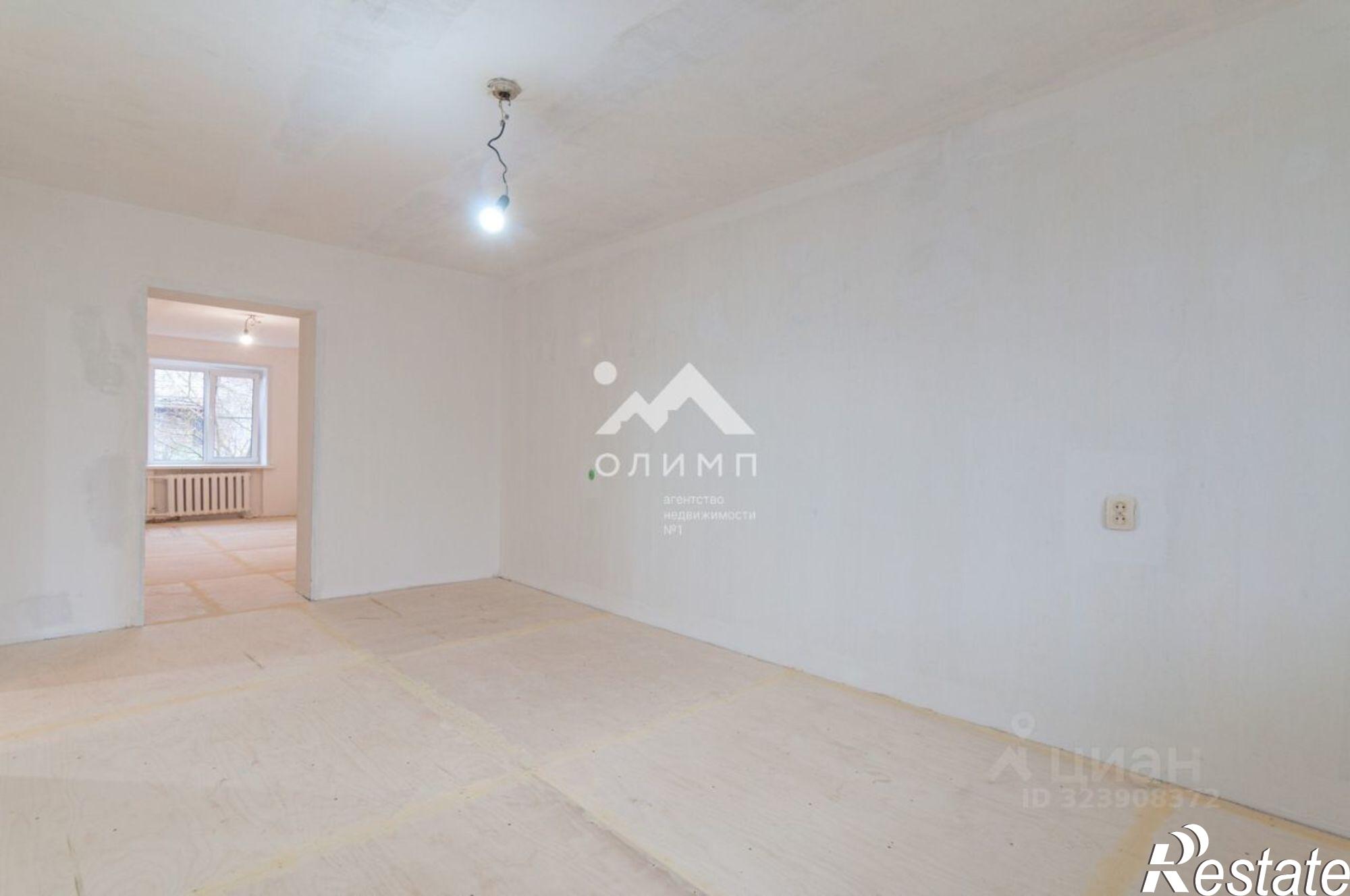 Купить квартиру за 3 350 000 рублей на ул Залинейная, 22б