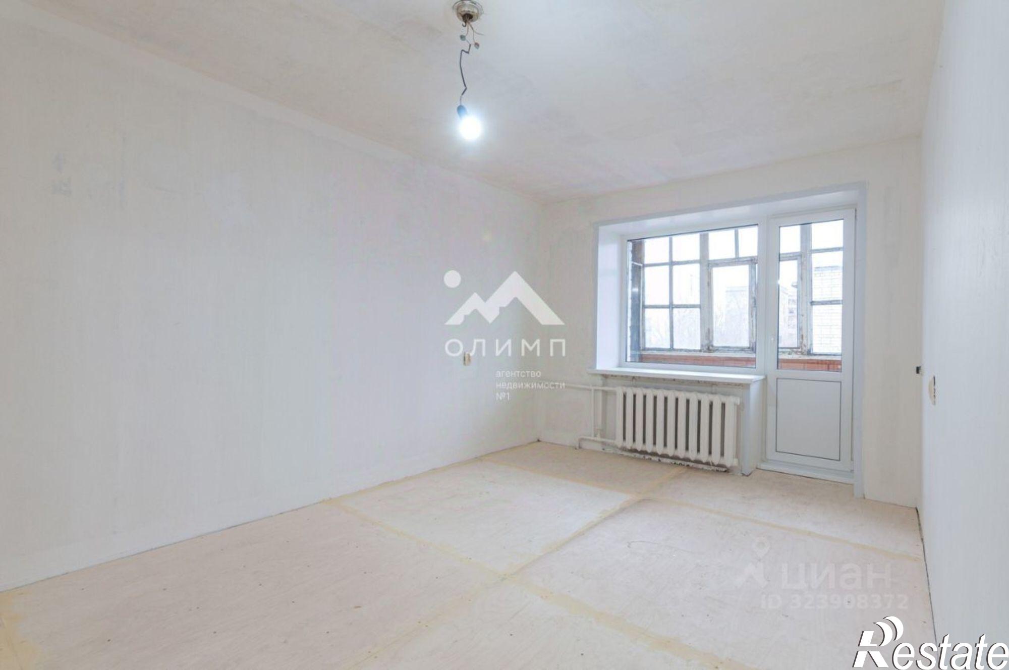 Купить квартиру за 3 350 000 рублей на ул Залинейная, 22б