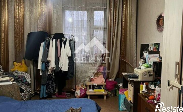 3-комн квартира Возрождения улица, 76А,  д. 76А