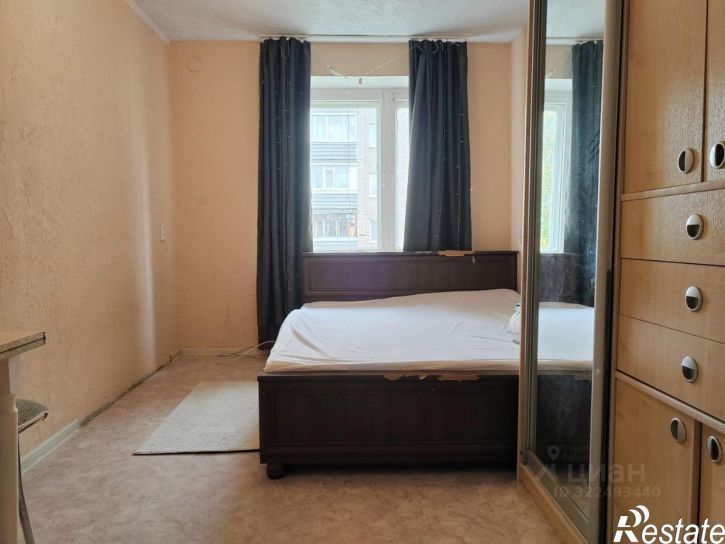 Комната улица Маршала Конева, 9,  д. 9