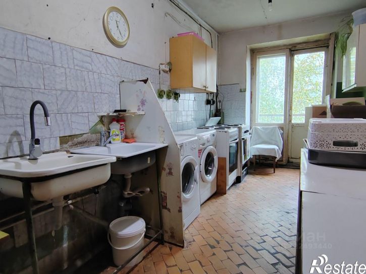 Комната улица Маршала Конева, 9,  д. 9