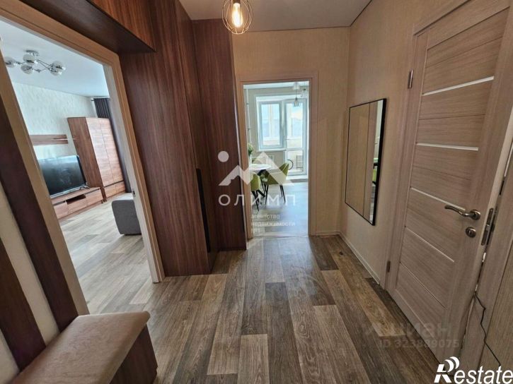 1-комн квартира Архангельская улица, 19,  д. 19