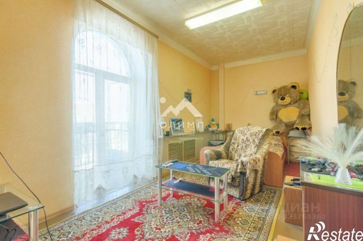 Комната улица Пугачёва, 207А,  д. 207А