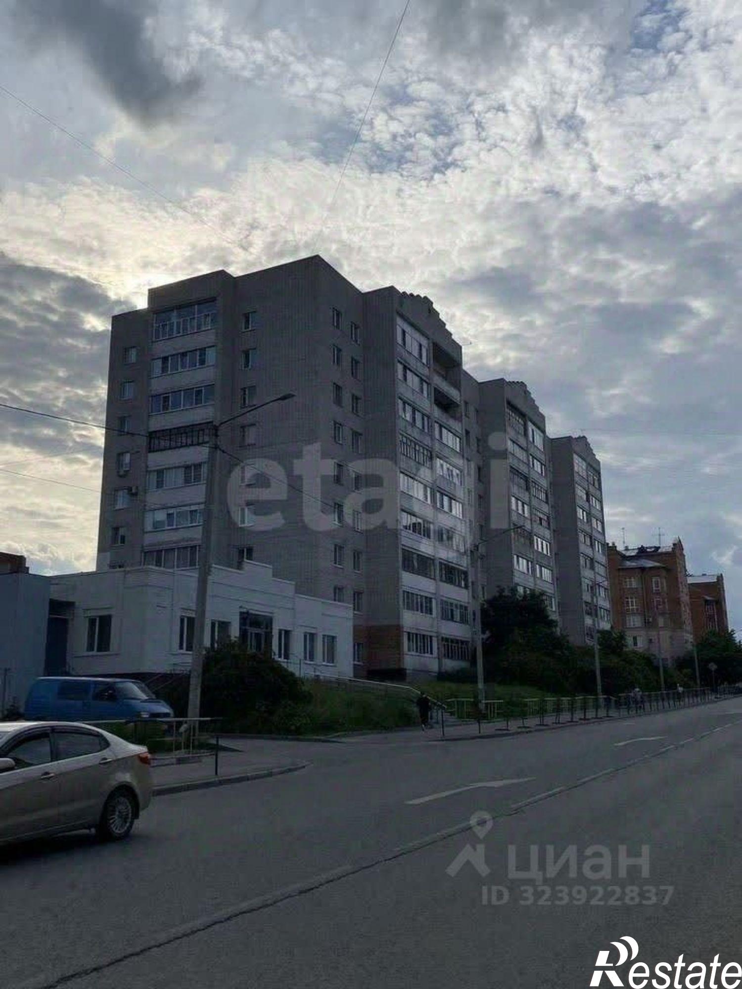 Купить квартиру за 5 250 000 рублей на улица Южакова, 13