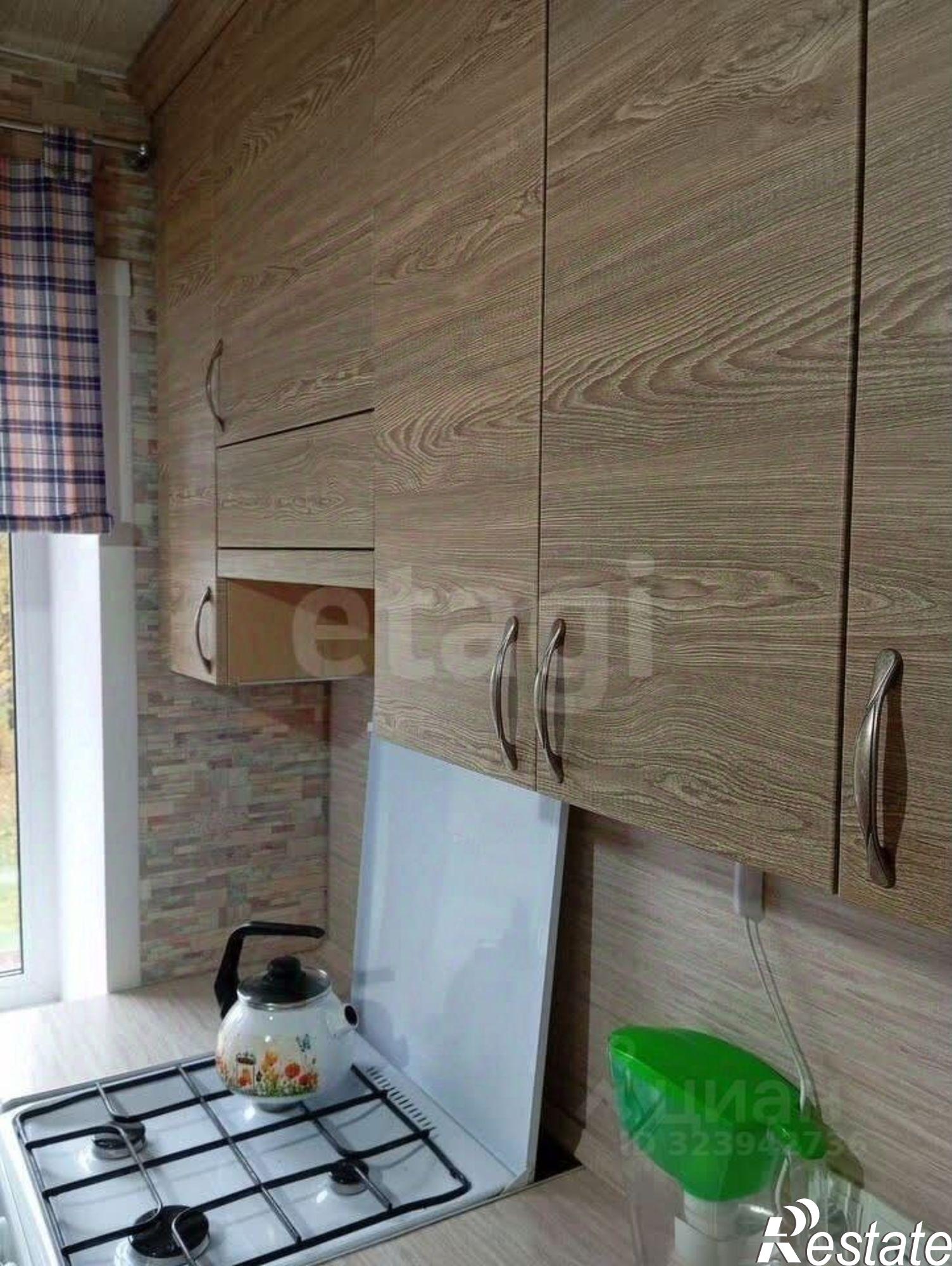 Купить квартиру за 2 300 000 рублей на Элеваторная улица, 21