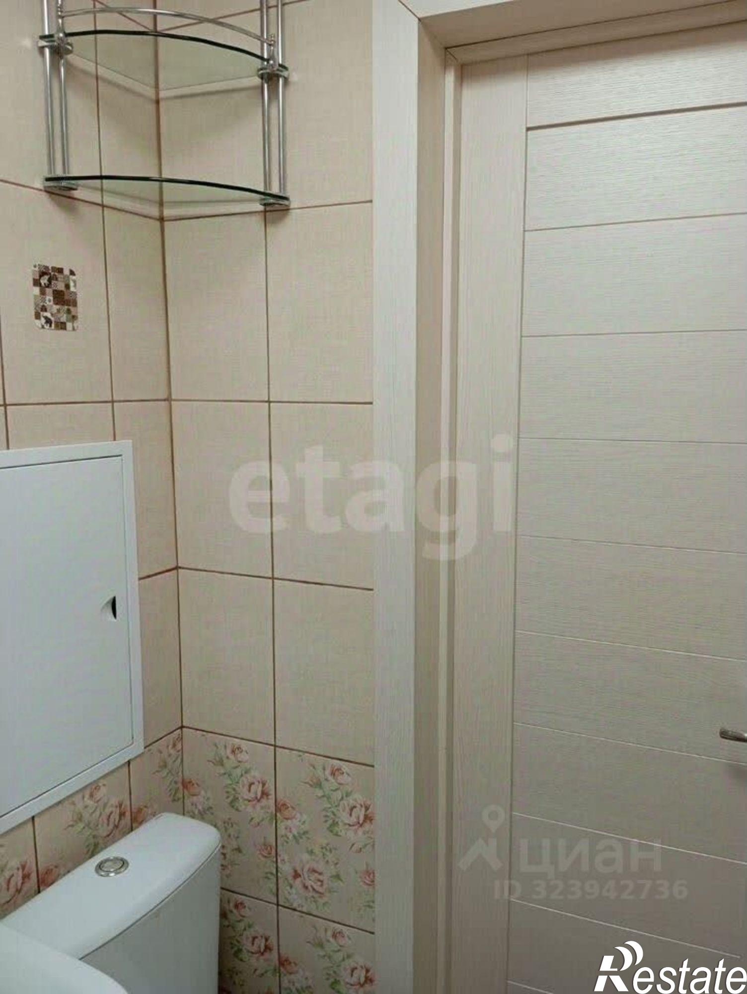 Купить квартиру за 2 300 000 рублей на Элеваторная улица, 21