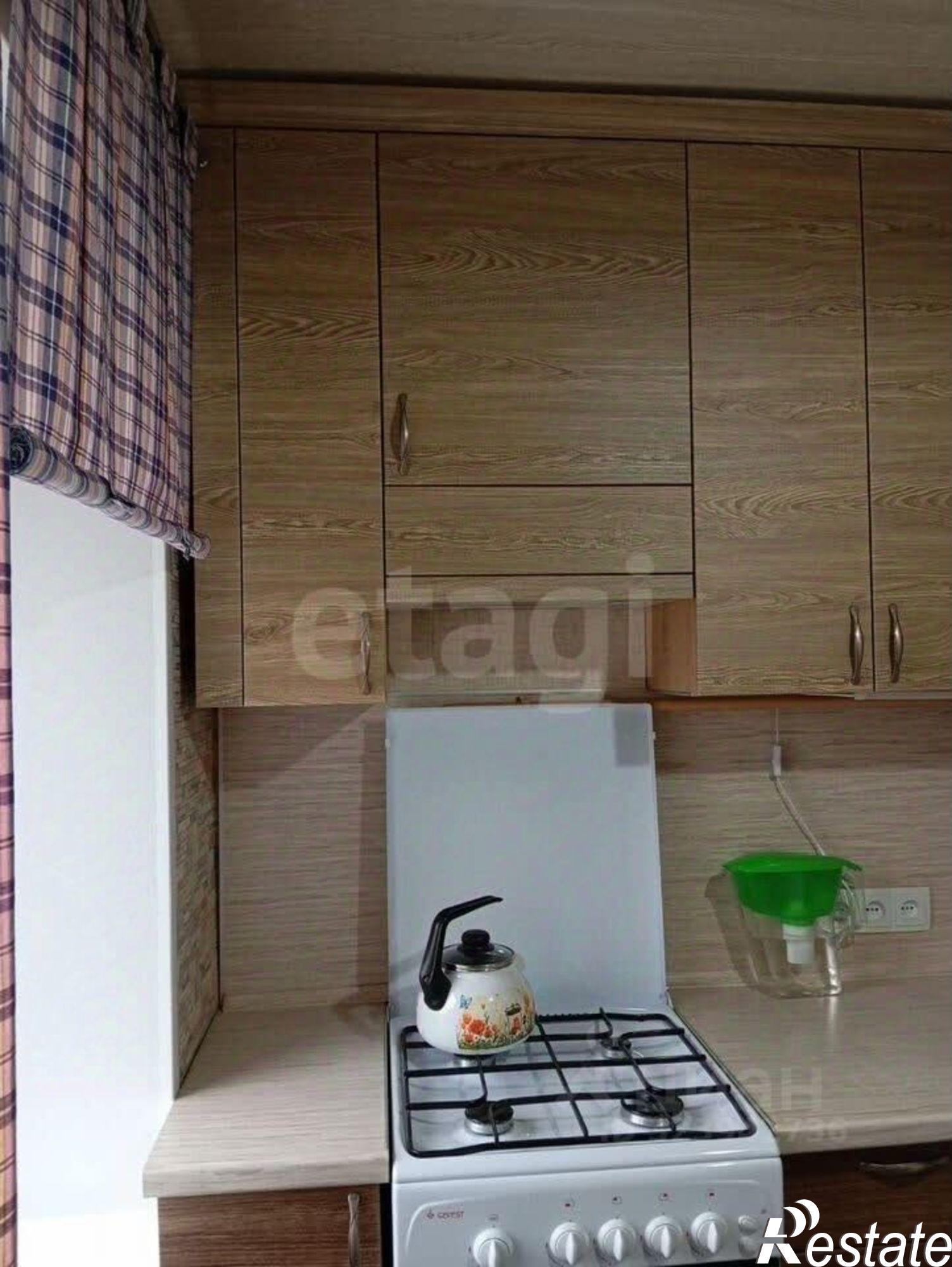 Купить квартиру за 2 300 000 рублей на Элеваторная улица, 21