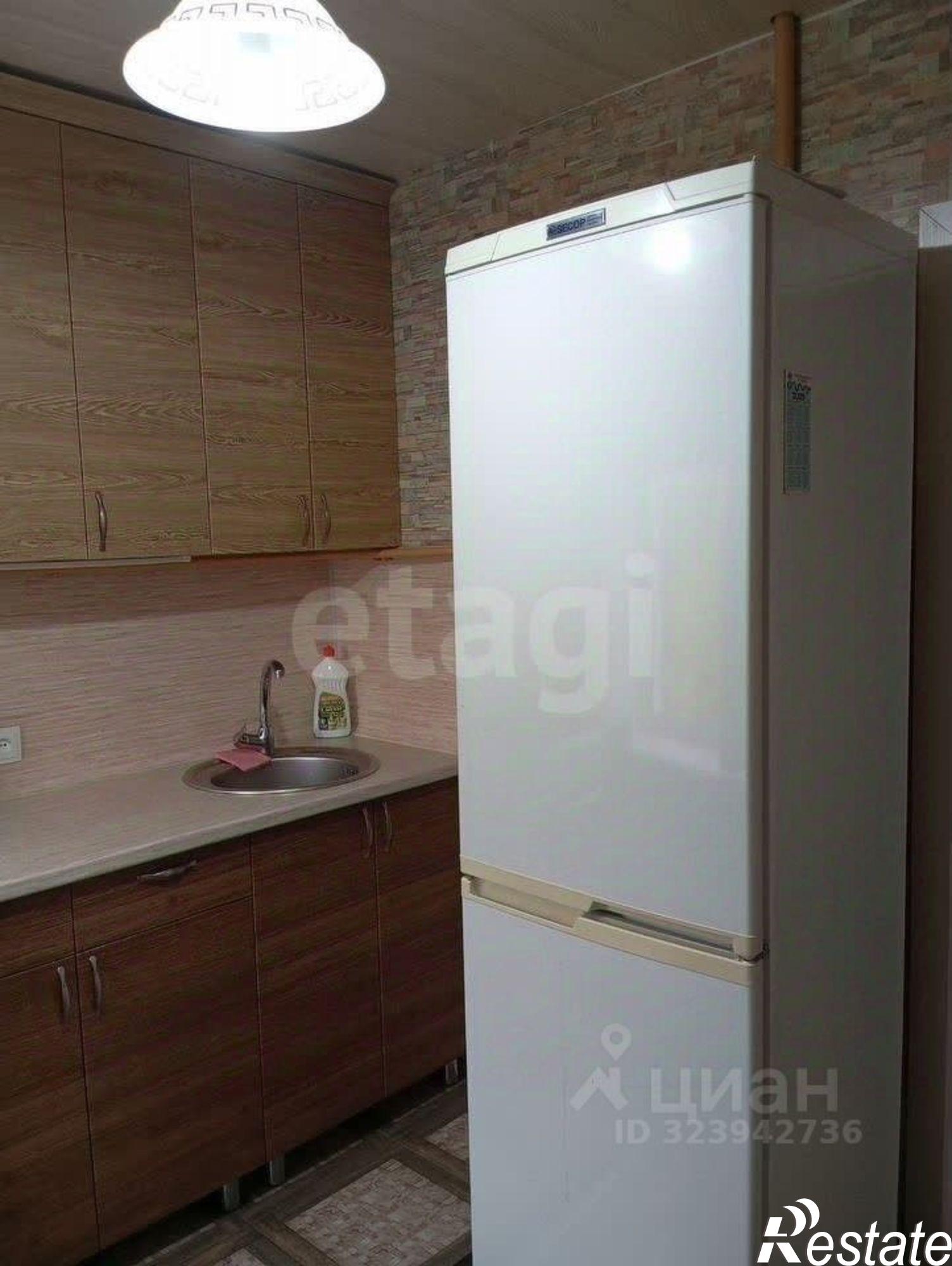 Купить квартиру за 2 300 000 рублей на Элеваторная улица, 21