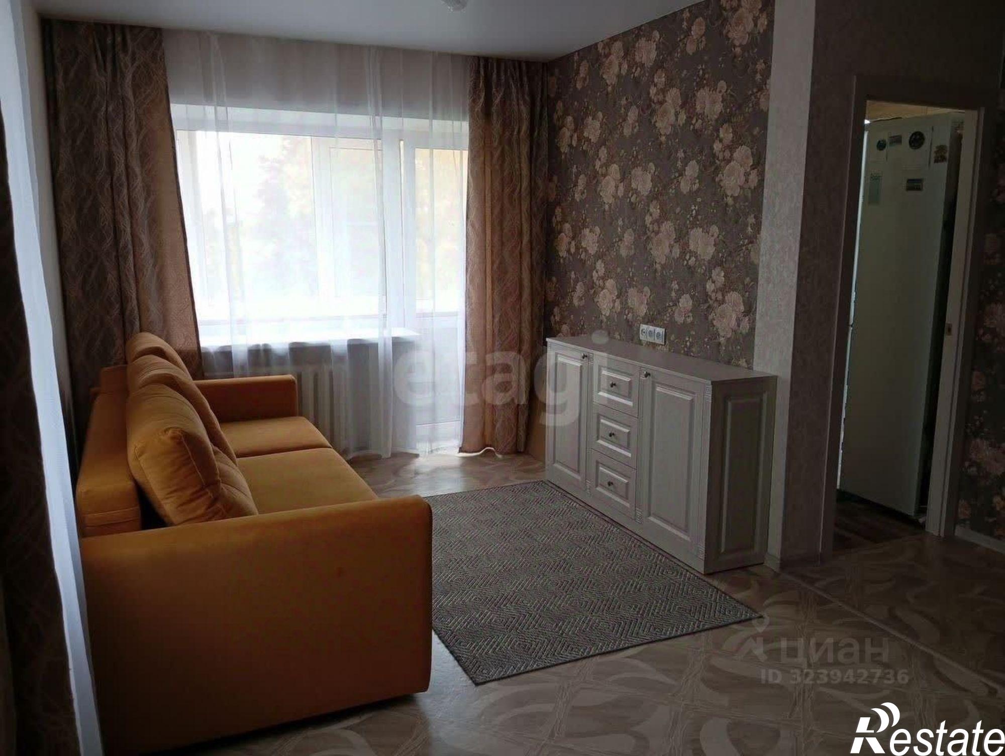 Купить квартиру за 2 300 000 рублей на Элеваторная улица, 21