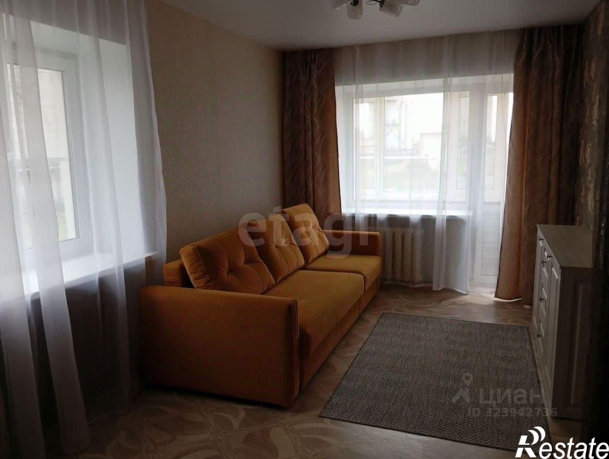 Купить квартиру за 2 300 000 рублей на Элеваторная улица, 21