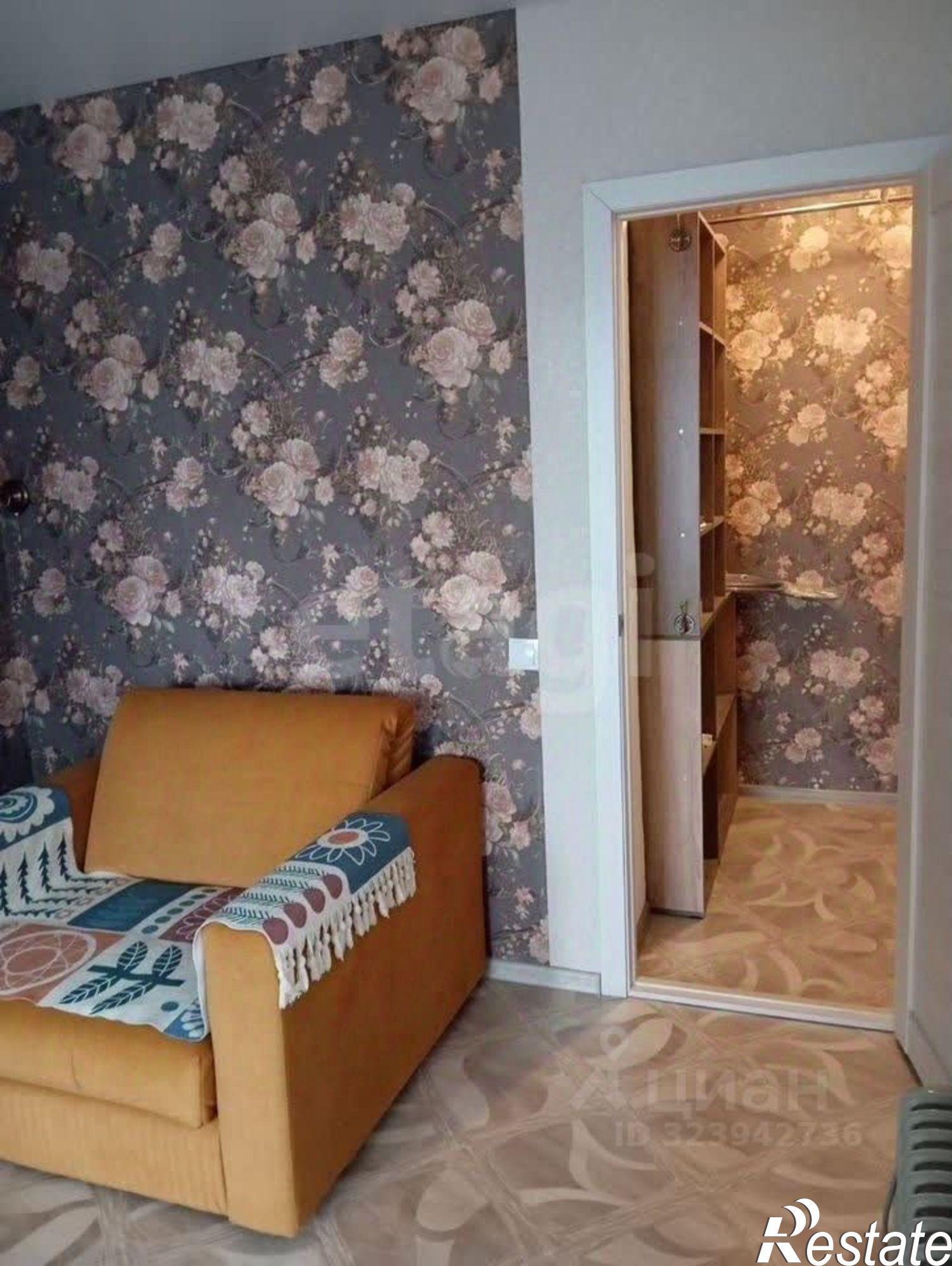 Купить квартиру за 2 300 000 рублей на Элеваторная улица, 21