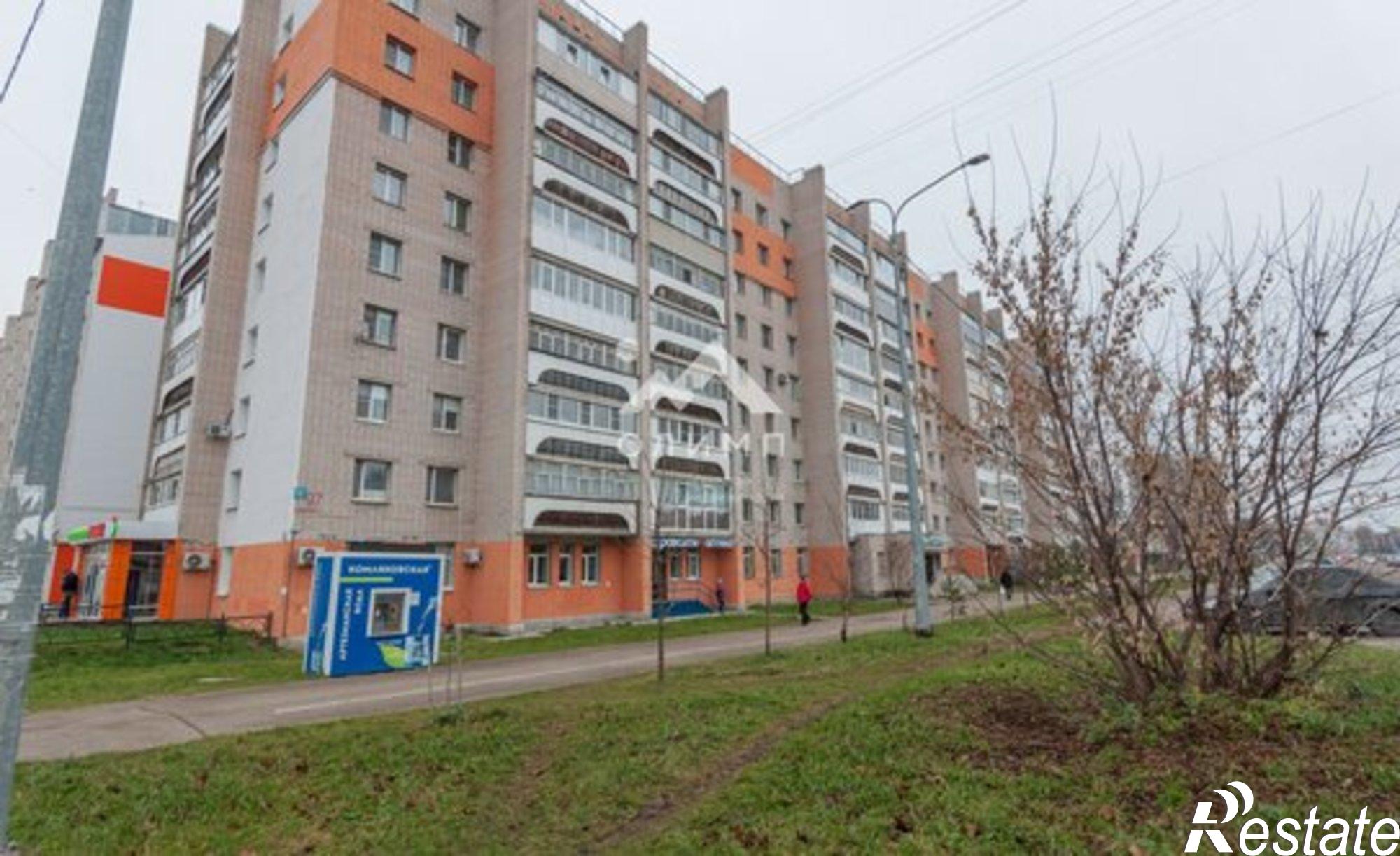 Купить квартиру за 4 500 000 рублей на улица Карла Маркса, 97