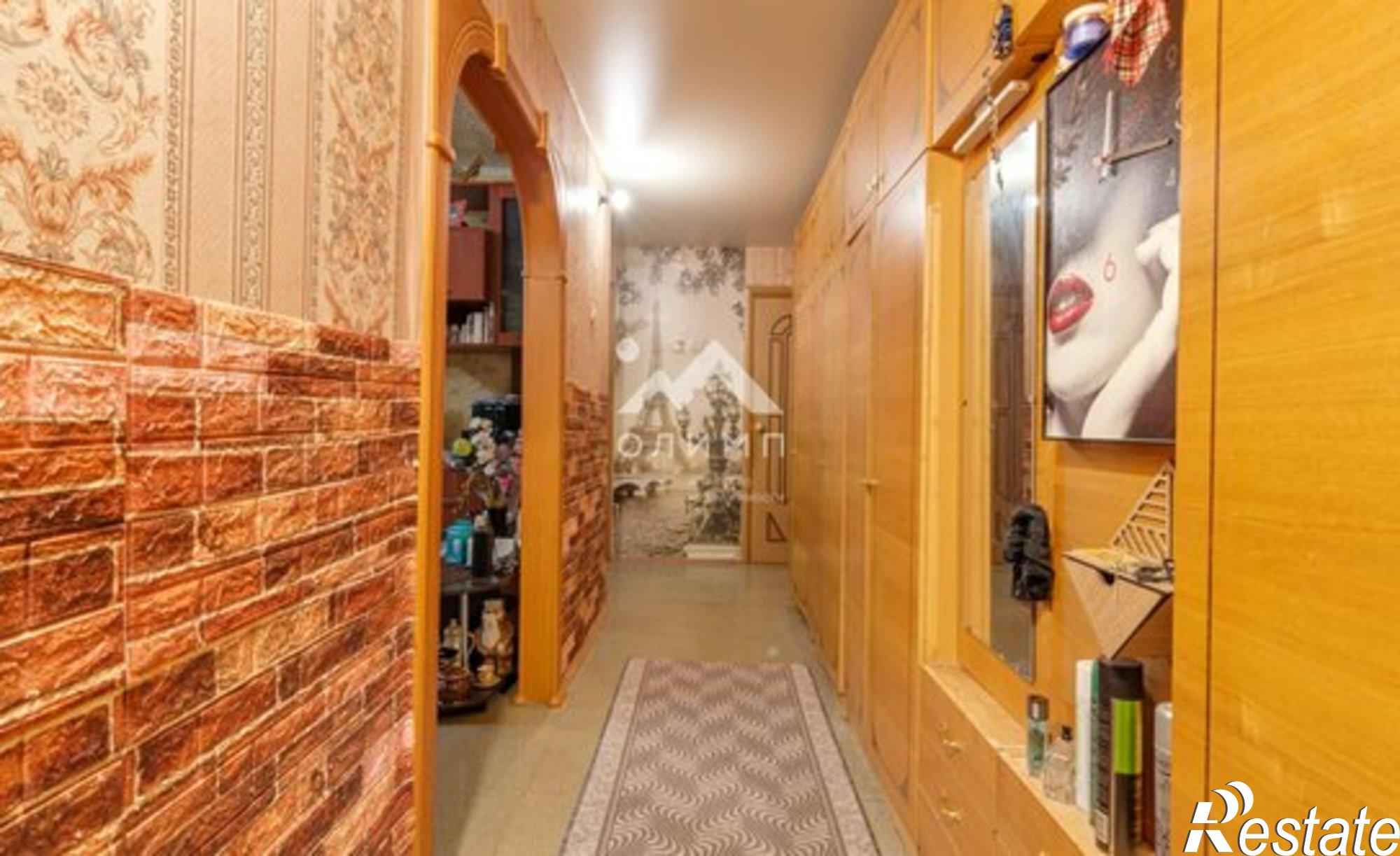 Купить квартиру за 4 500 000 рублей на улица Карла Маркса, 97