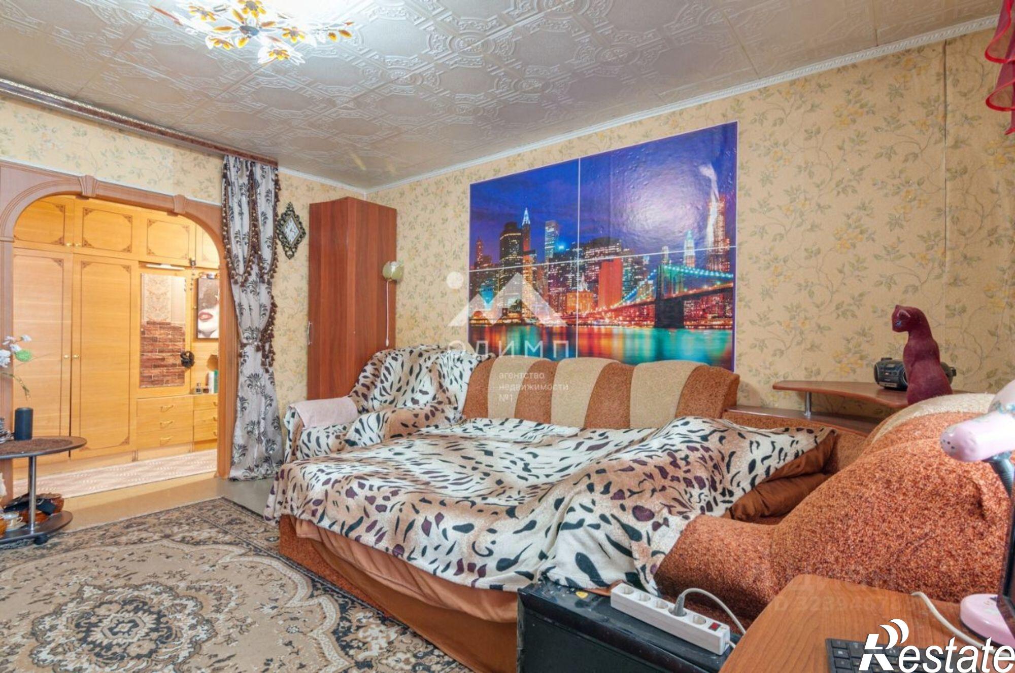 Купить квартиру за 4 500 000 рублей на улица Карла Маркса, 97