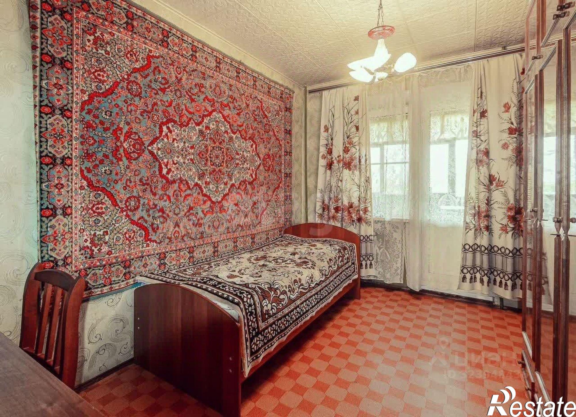 Купить квартиру за 5 200 000 рублей на Дальняя улица, 20