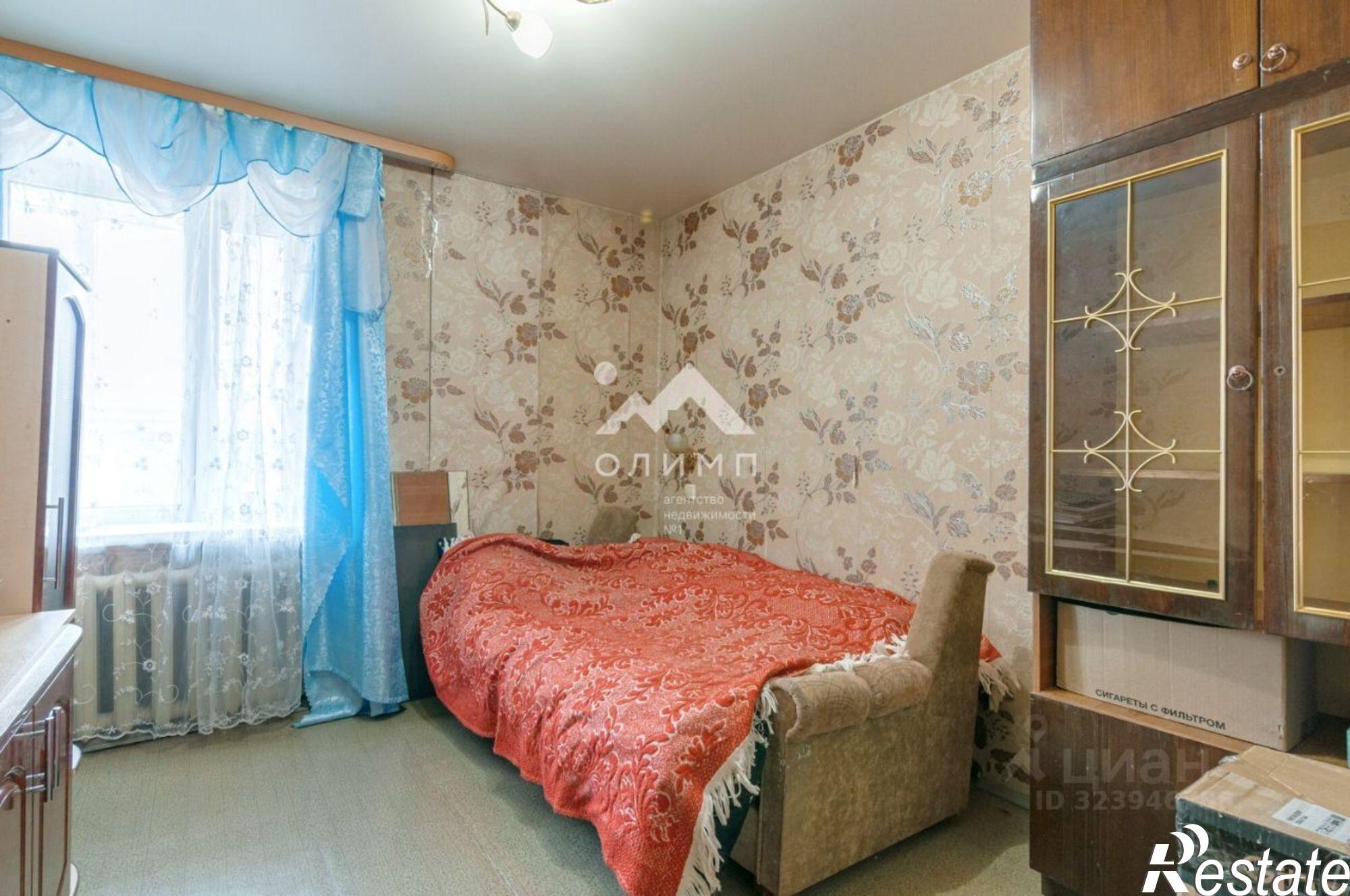 Купить квартиру за 4 500 000 рублей на улица Карла Маркса, 97