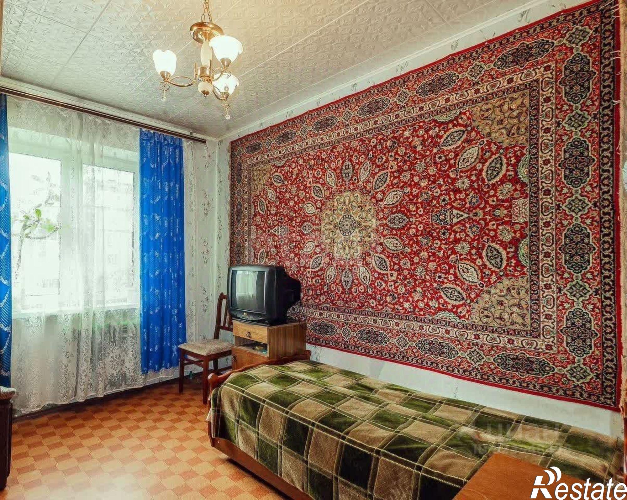 Купить квартиру за 5 200 000 рублей на Дальняя улица, 20