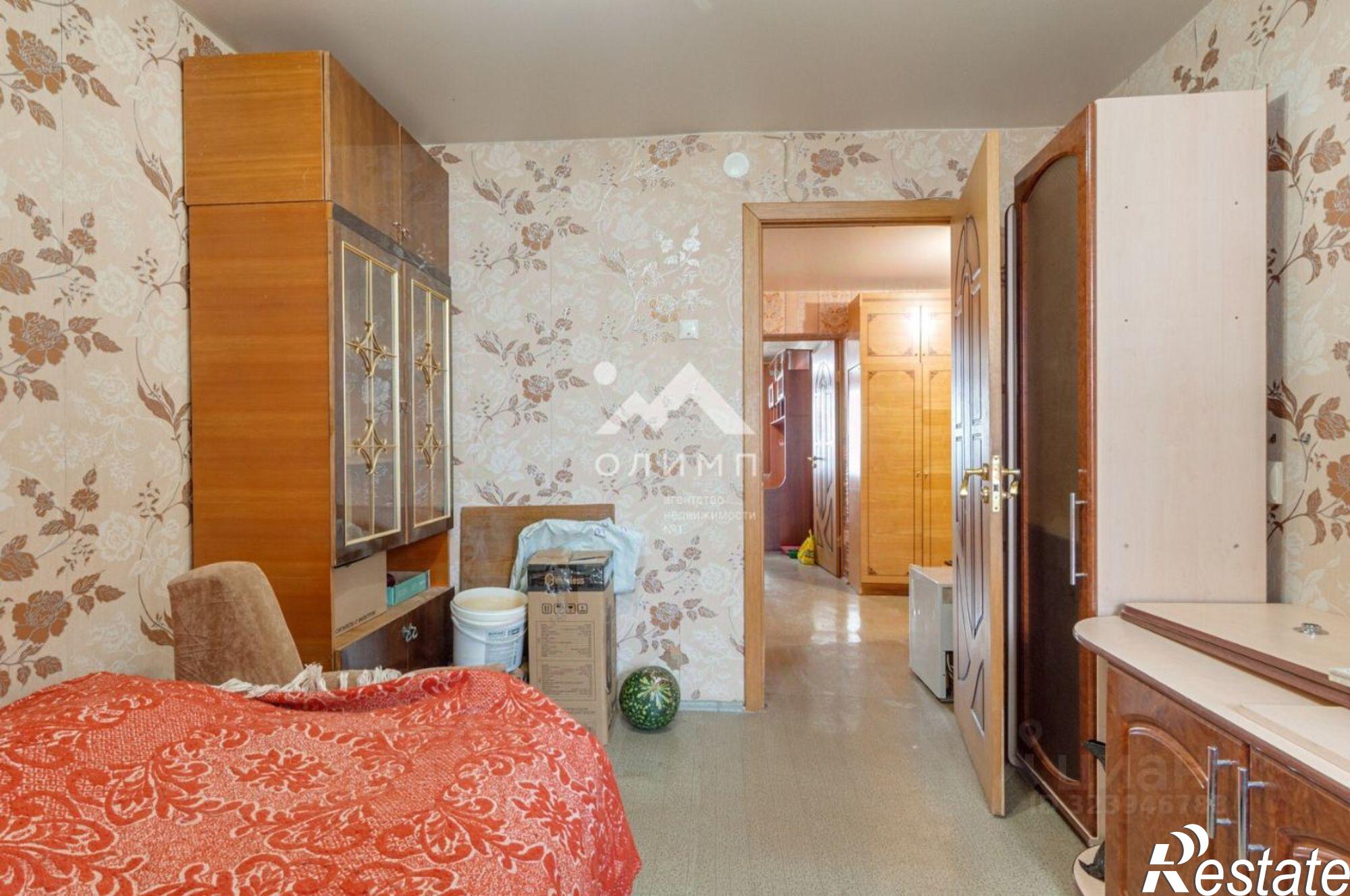 Купить квартиру за 4 500 000 рублей на улица Карла Маркса, 97