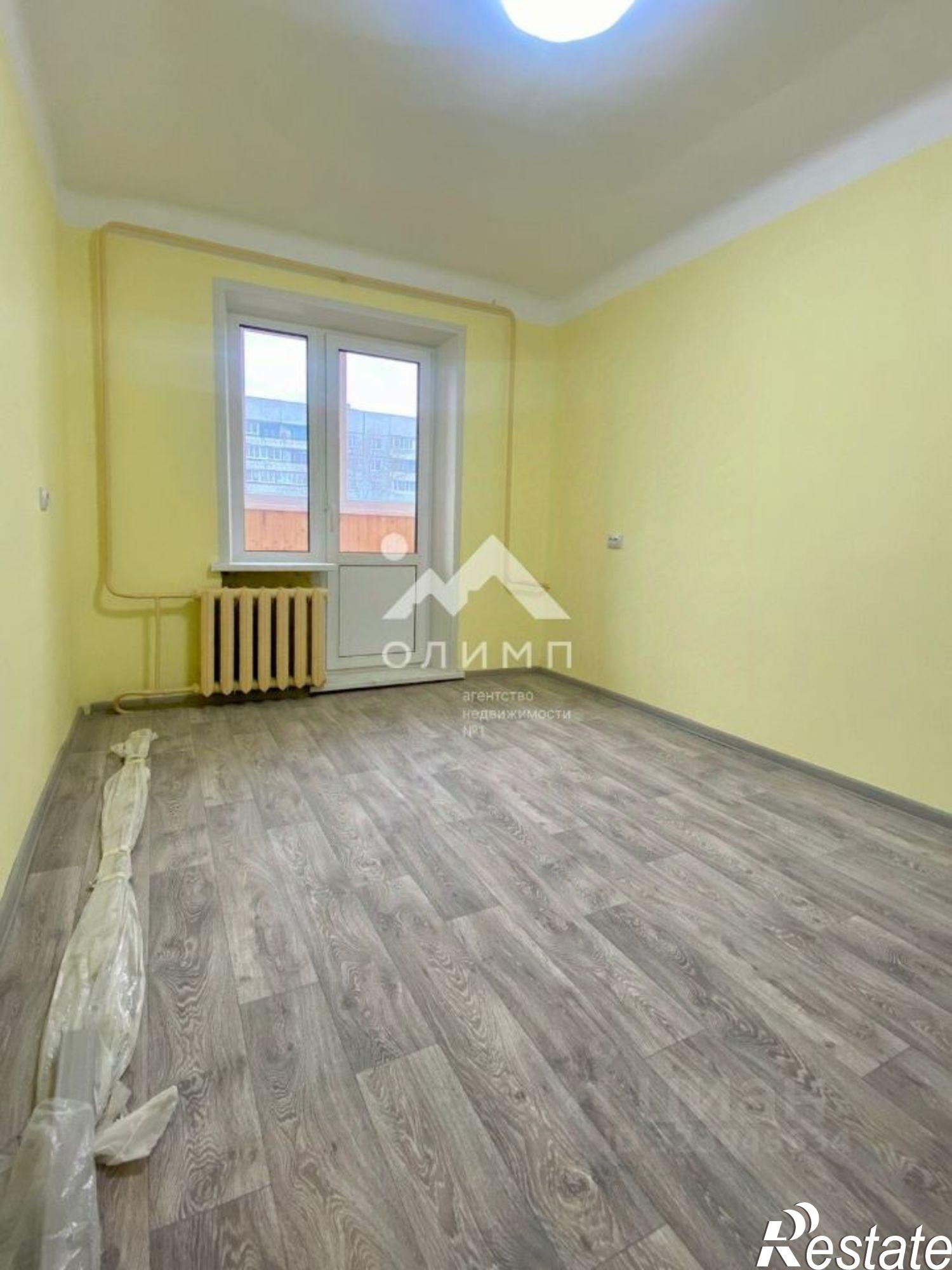 Купить квартиру за 4 700 000 рублей на улица Щетинина, 64А