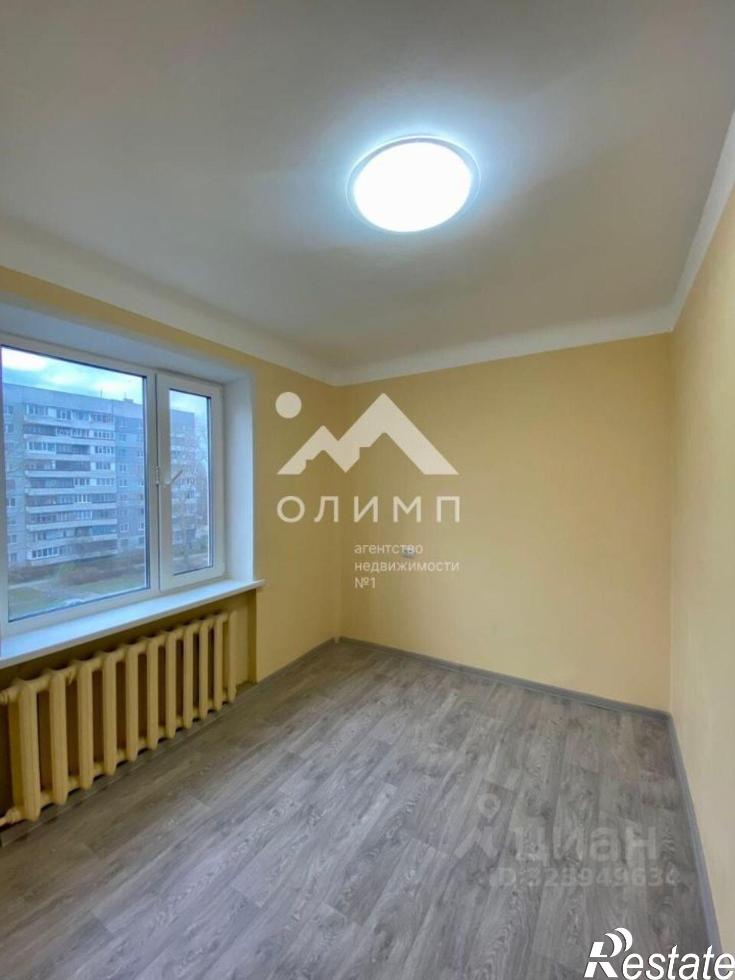 Купить квартиру за 4 700 000 рублей на улица Щетинина, 64А