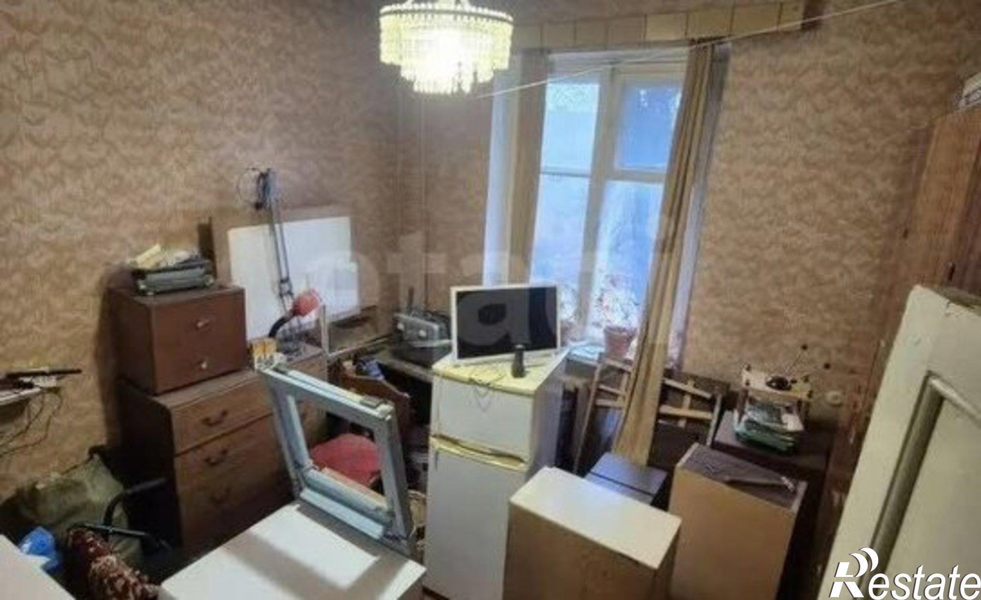 Купить квартиру за 4 100 000 рублей на улица Энгельса, 38