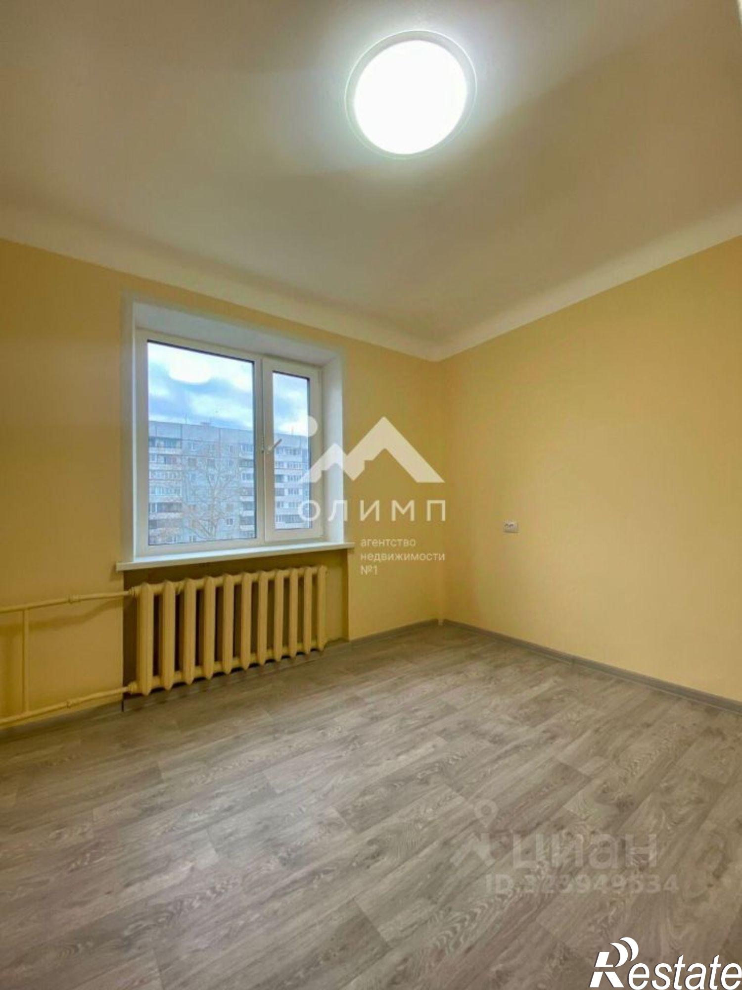 Купить квартиру за 4 700 000 рублей на улица Щетинина, 64А