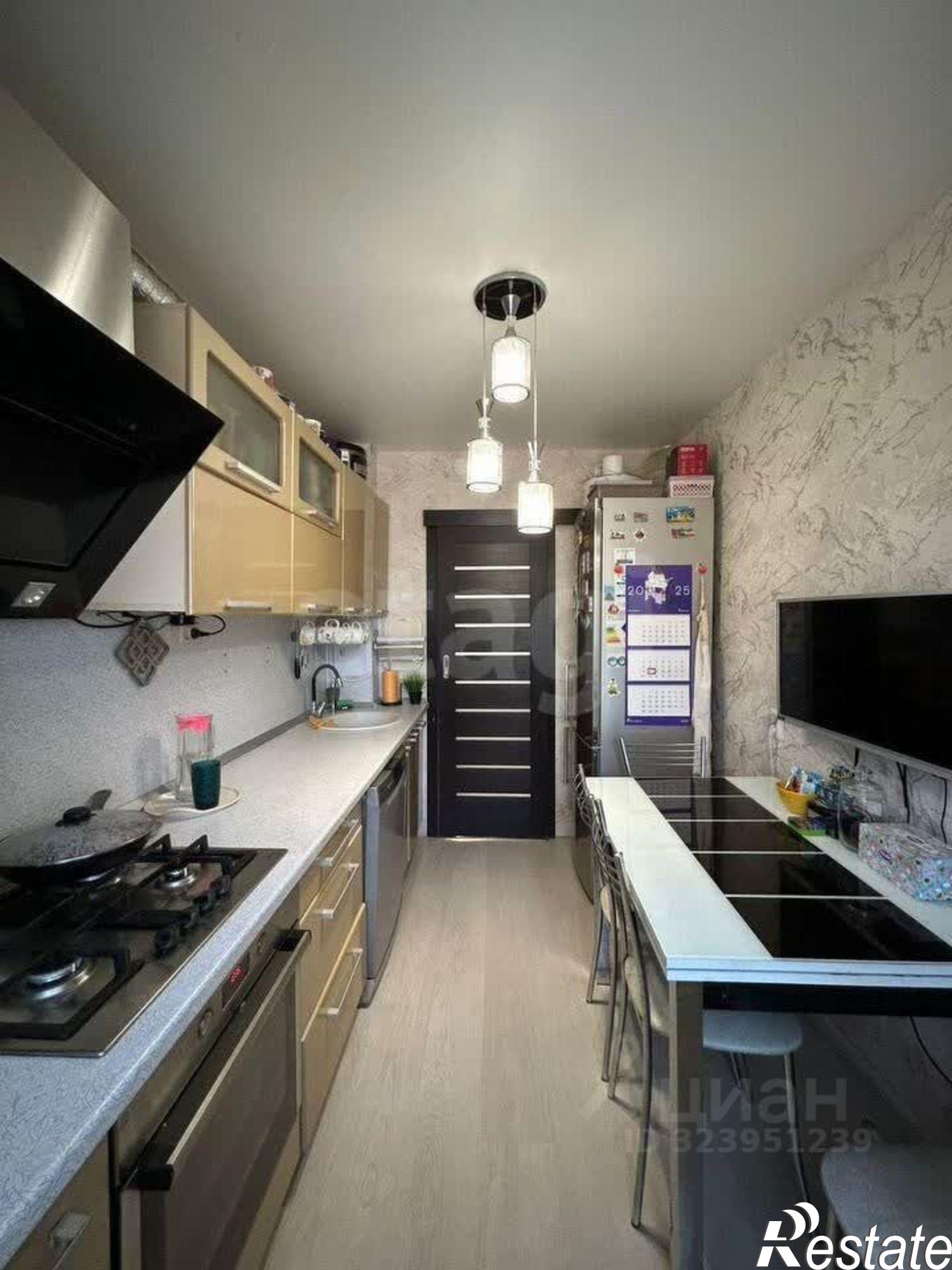 Купить квартиру за 6 500 000 рублей на Ленинградская улица, 48