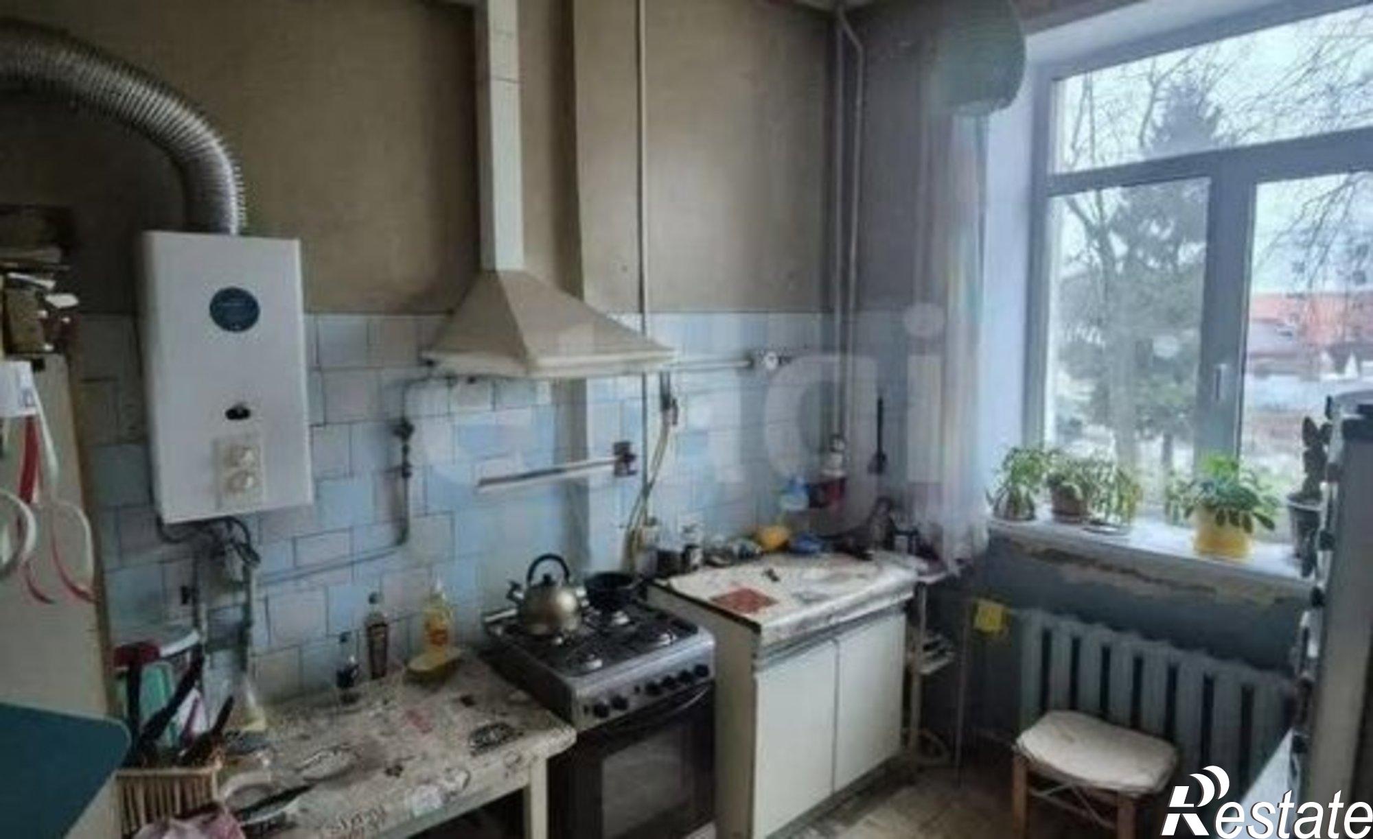 Купить квартиру за 4 100 000 рублей на улица Энгельса, 38