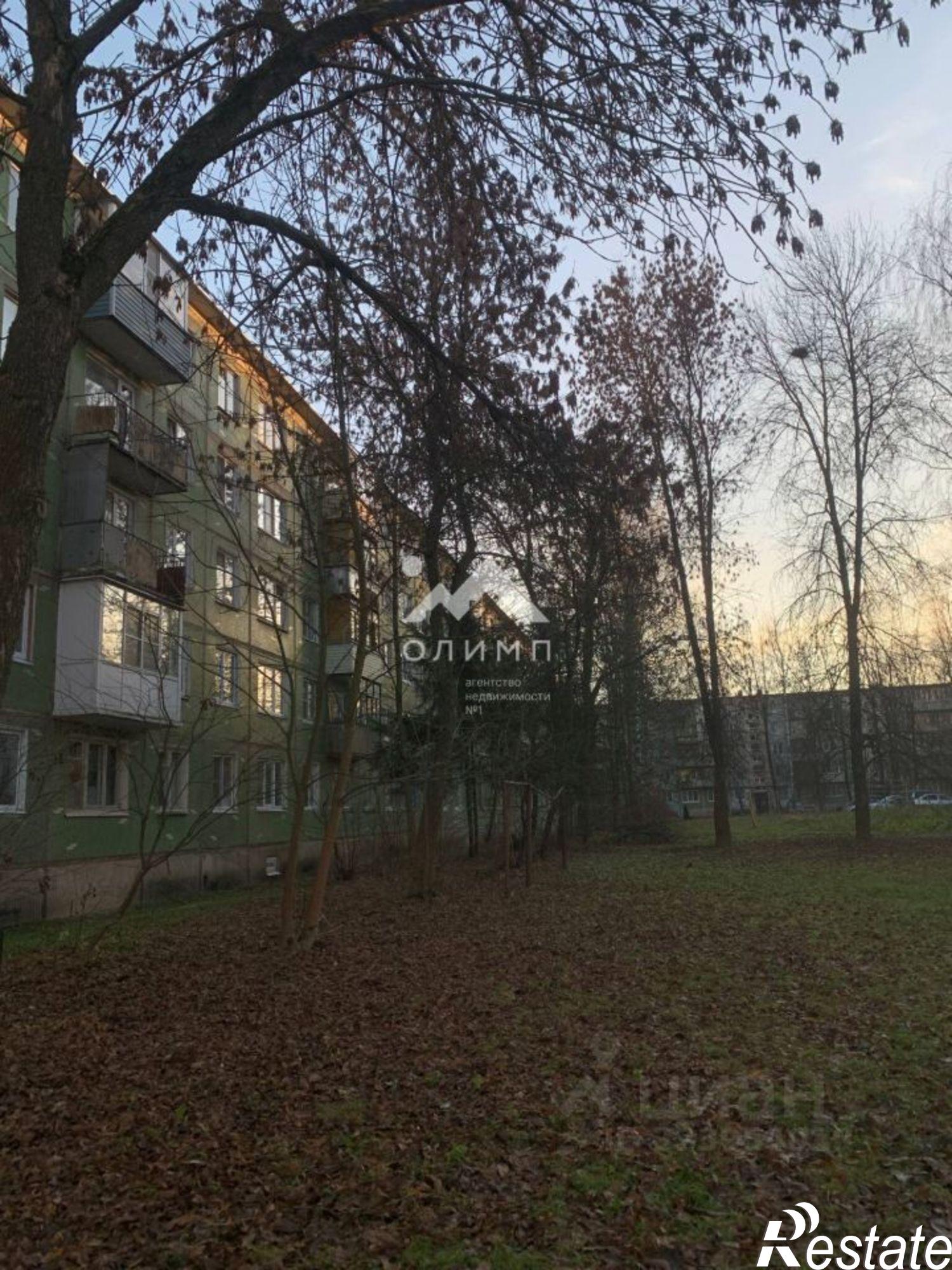 Купить квартиру за 3 900 000 рублей на улица Текстильщиков, 21А