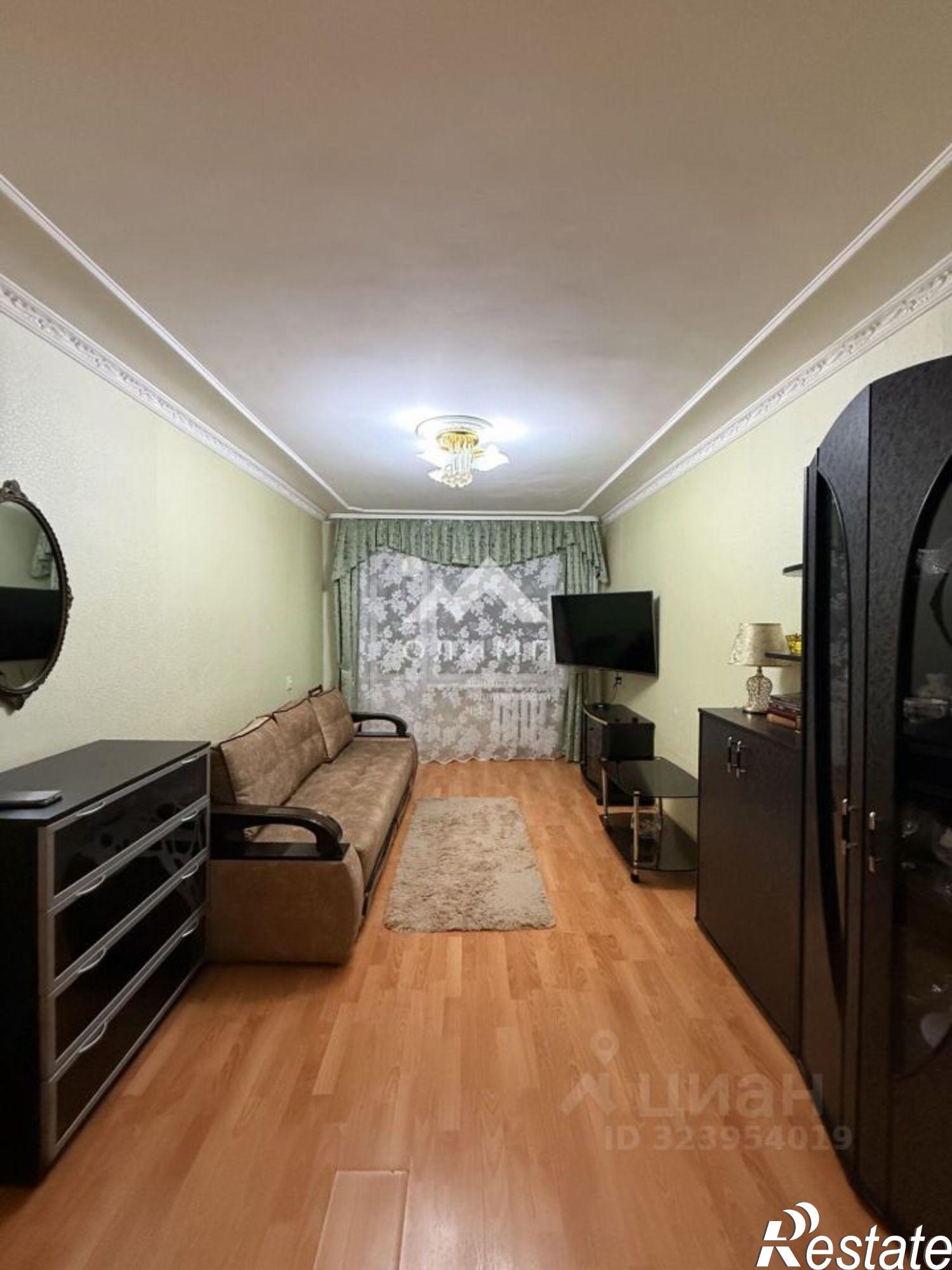 Купить квартиру за 3 900 000 рублей на улица Текстильщиков, 21А