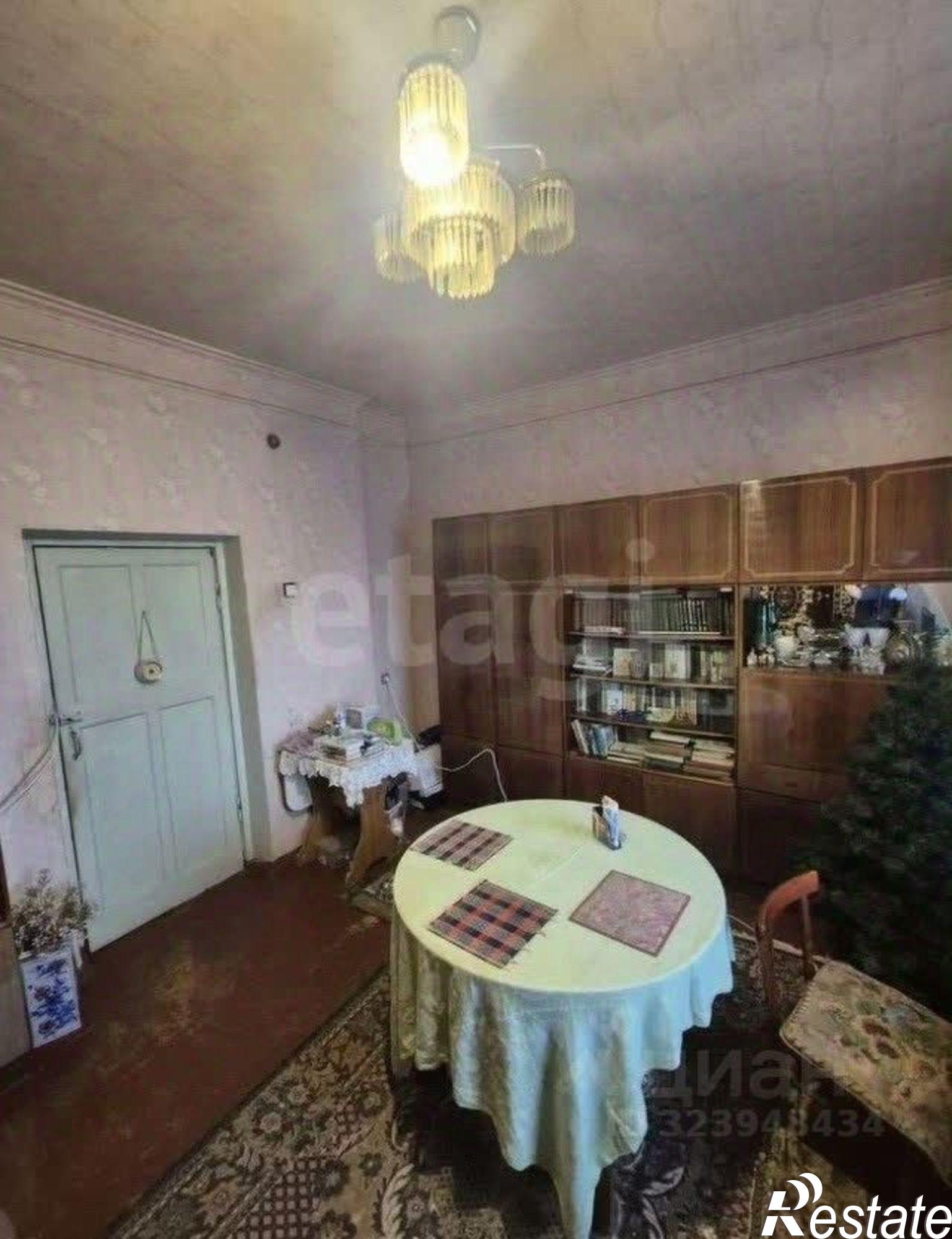 Купить квартиру за 4 100 000 рублей на улица Энгельса, 38