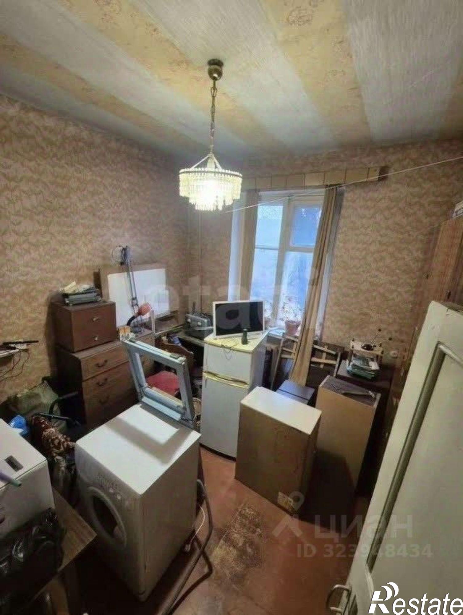 Купить квартиру за 4 100 000 рублей на улица Энгельса, 38