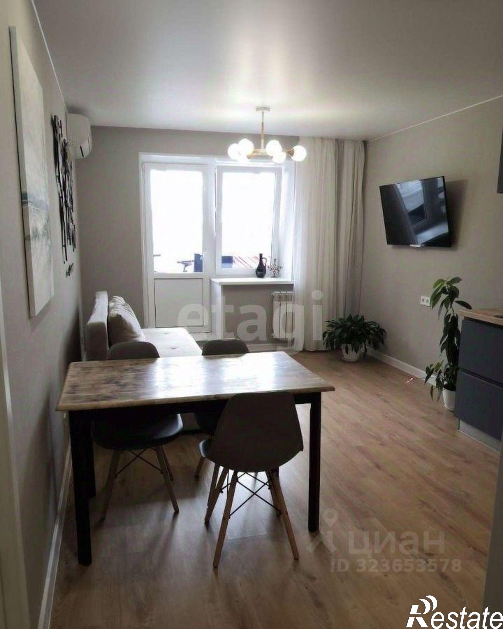 Купить квартиру за 9 650 000 рублей на улица Гагарина, 80А к4