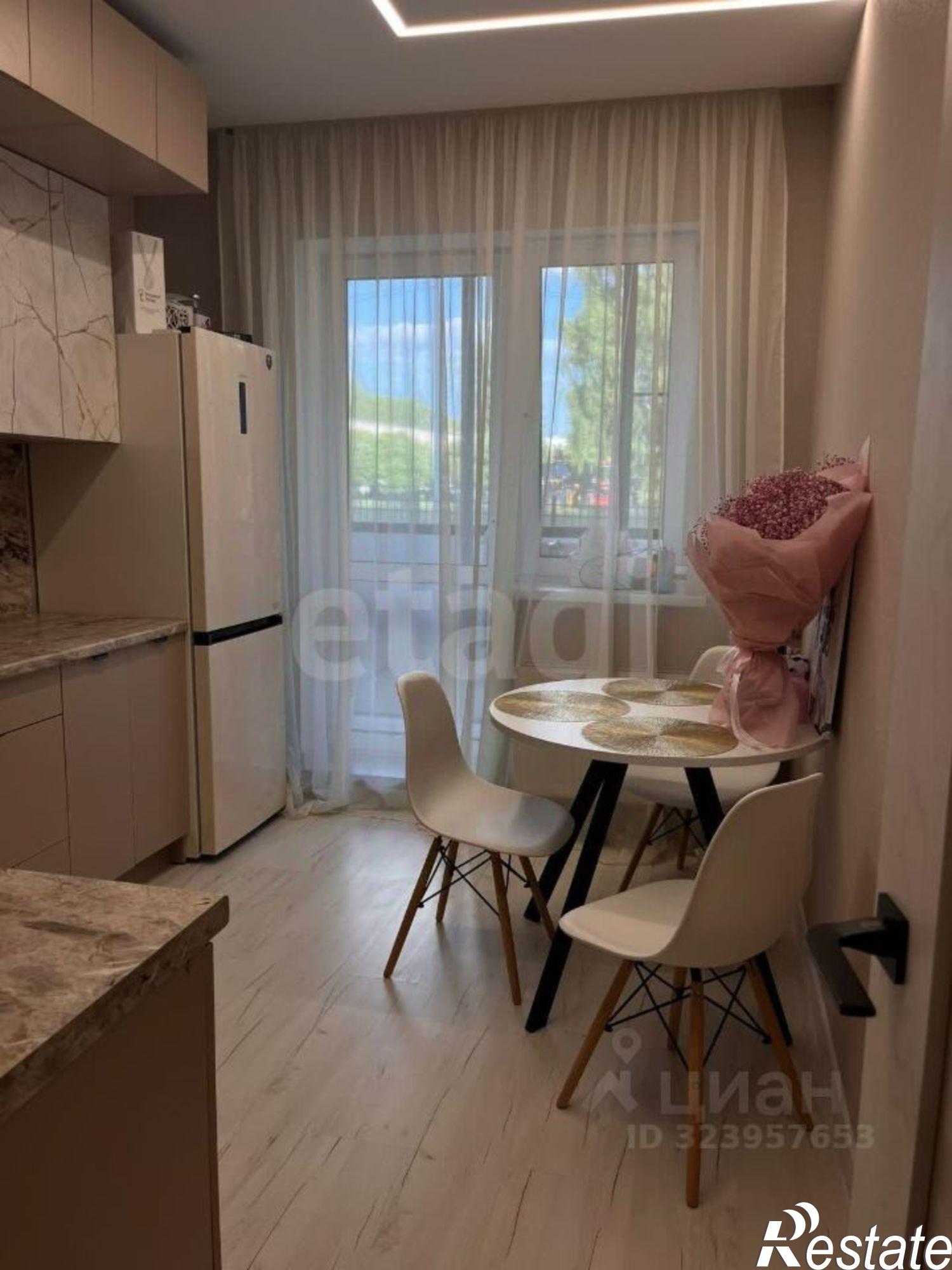 Купить квартиру за 4 400 000 рублей на Пошехонское шоссе, 38Е