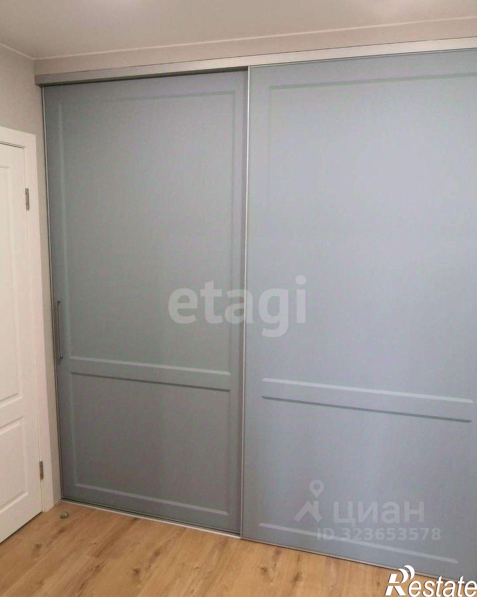 Купить квартиру за 9 650 000 рублей на улица Гагарина, 80А к4