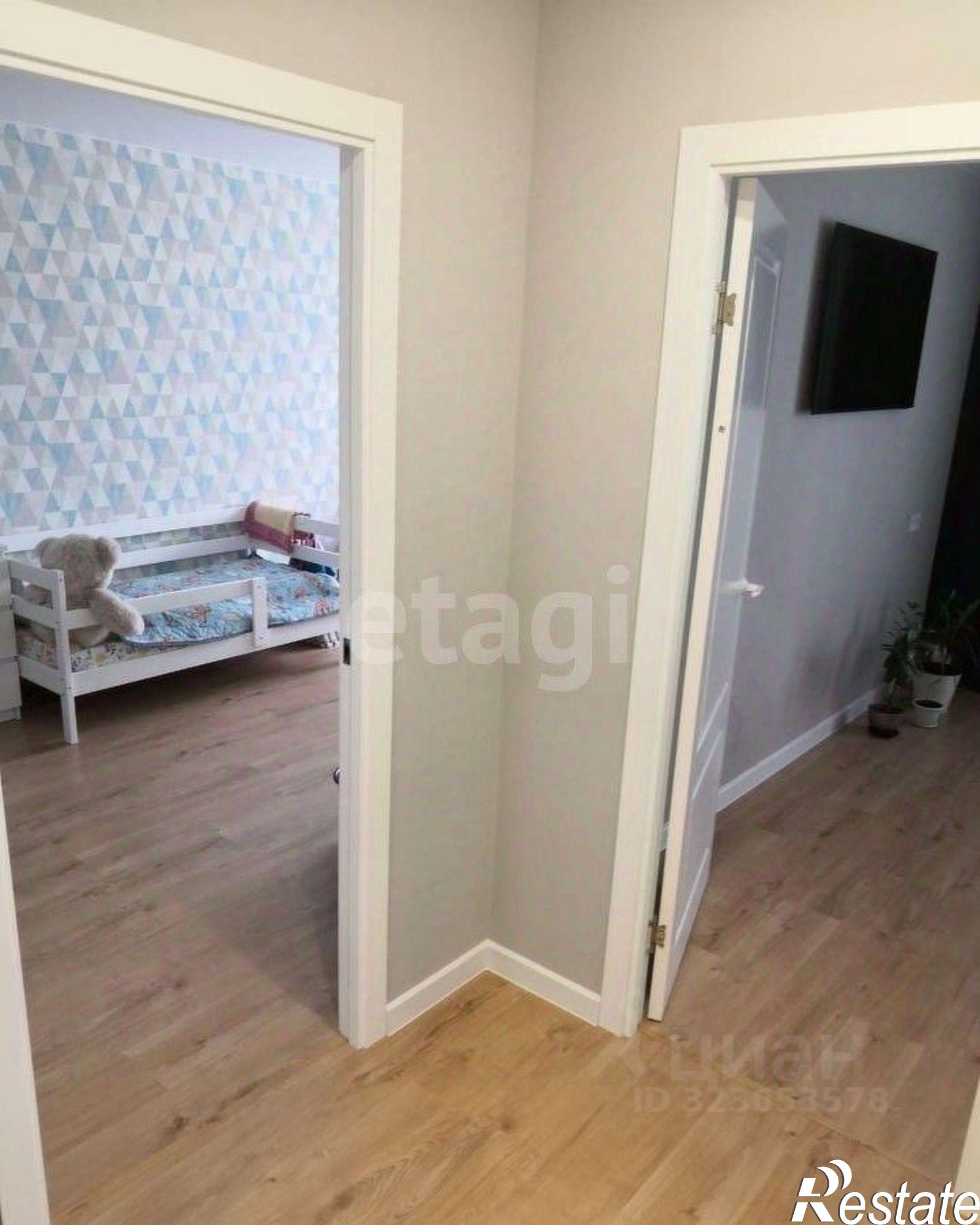 Купить квартиру за 9 650 000 рублей на улица Гагарина, 80А к4