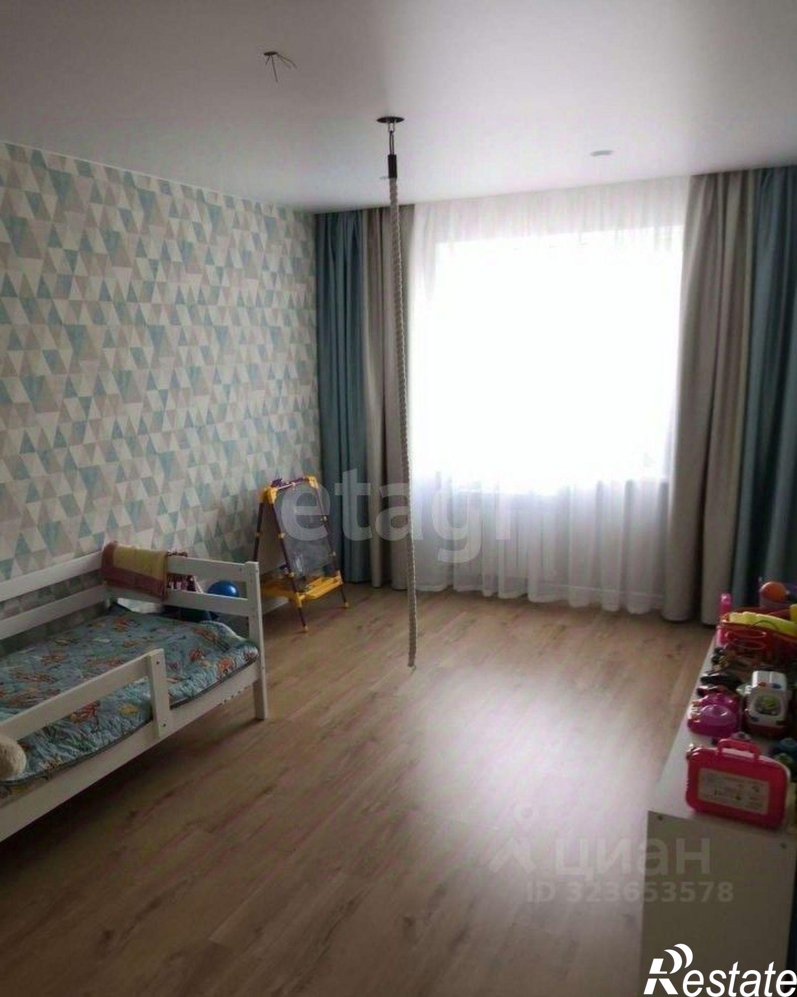 Купить квартиру за 9 650 000 рублей на улица Гагарина, 80А к4