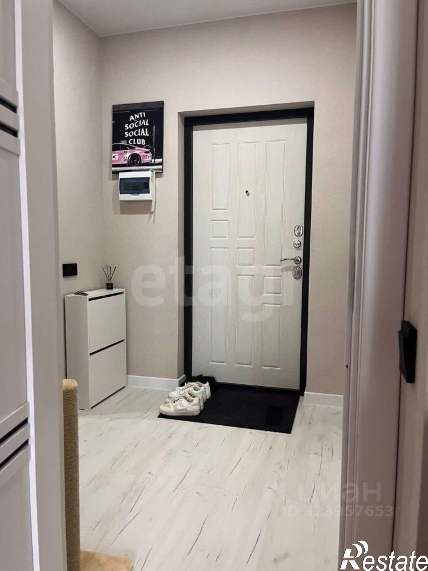 Купить квартиру за 4 400 000 рублей на Пошехонское шоссе, 38Е