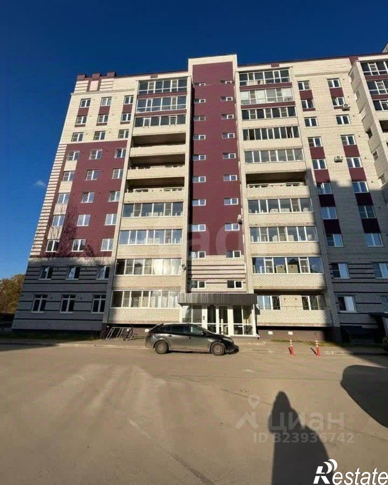 Купить квартиру за 4 600 000 рублей на ул Новгородская, 42