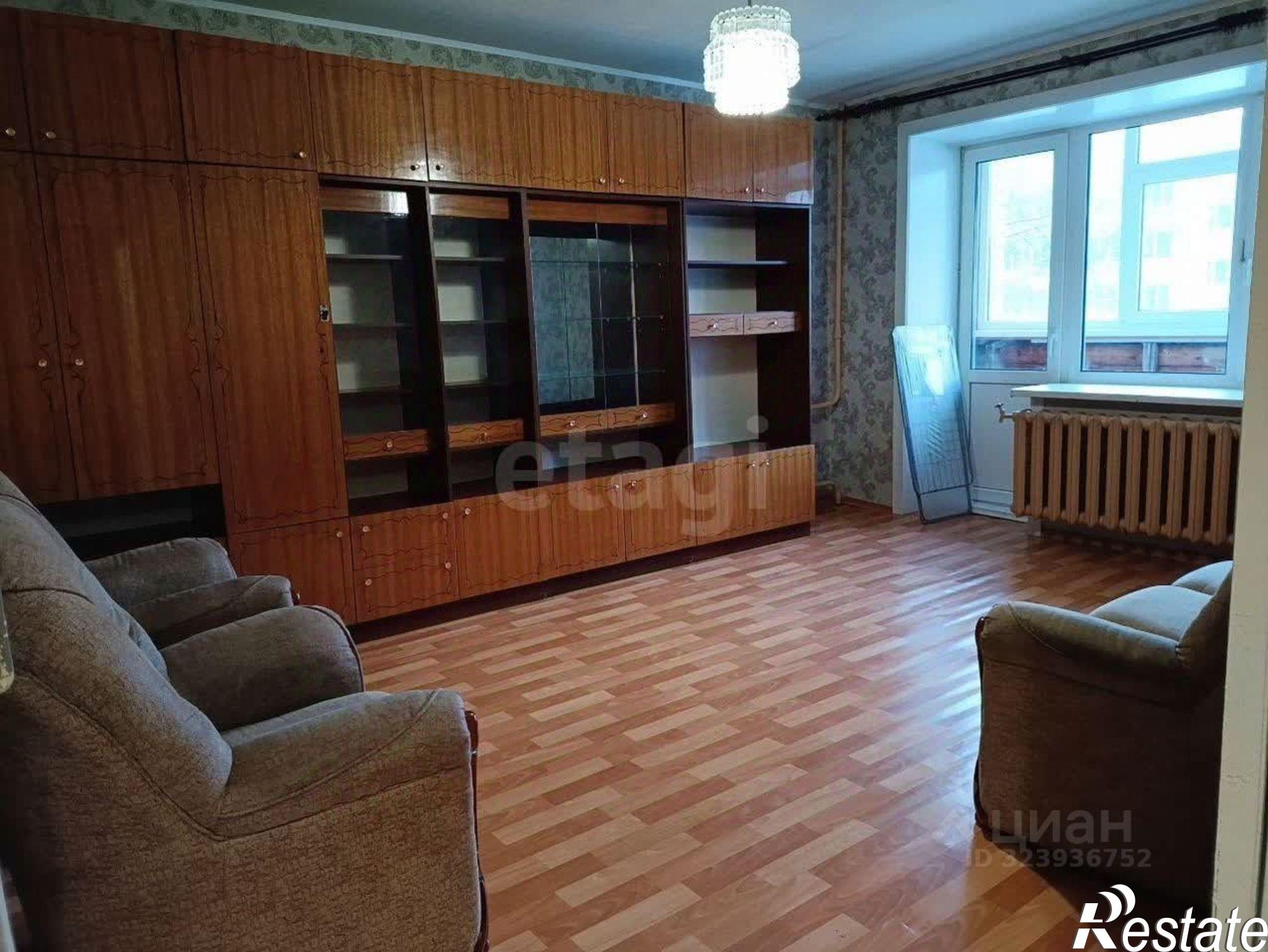 Купить квартиру за 4 850 000 рублей на ул Ленинградская, 48