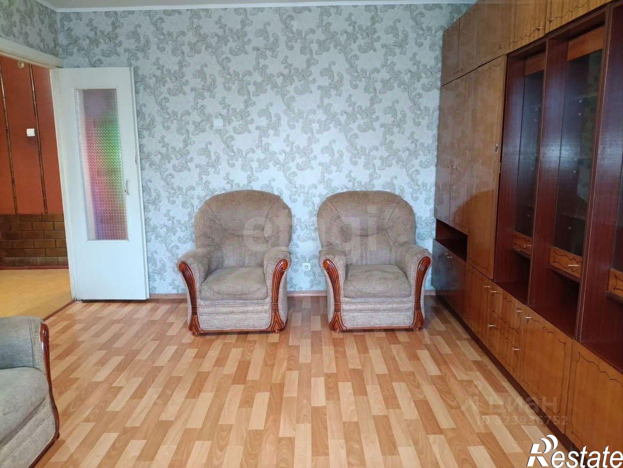 Купить квартиру за 4 850 000 рублей на ул Ленинградская, 48