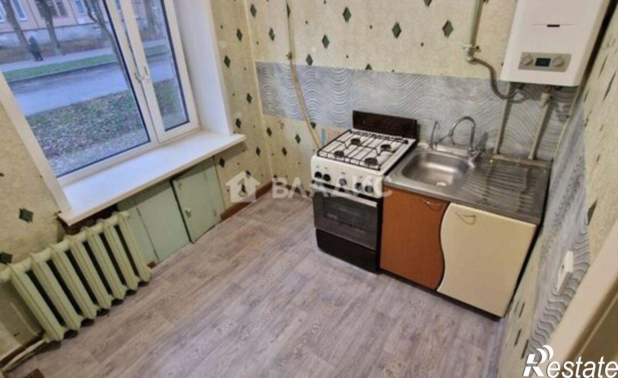 Купить квартиру за 3 380 000 рублей на ул Воровского, 39